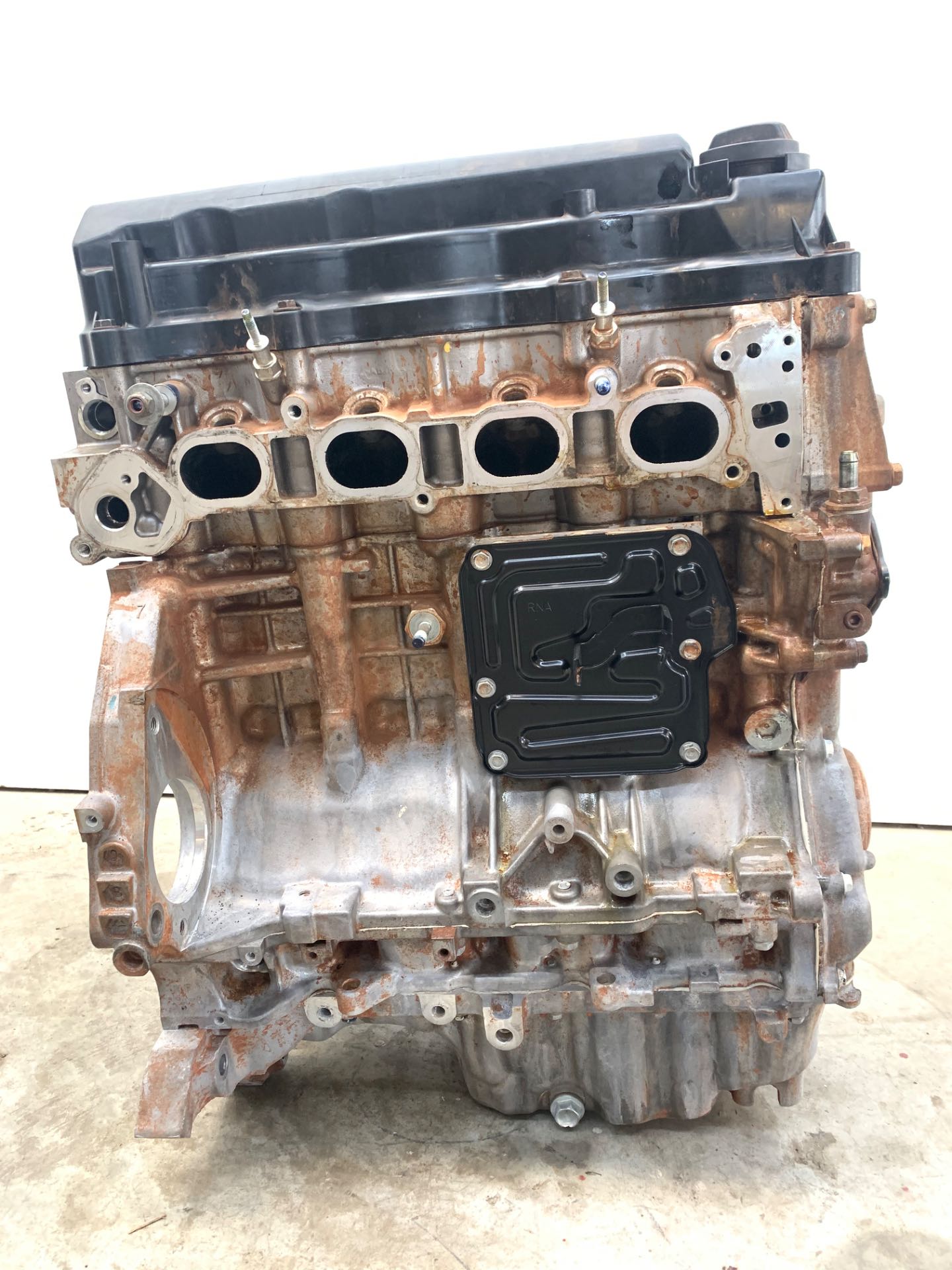 Motor Parcial Hrv Civic 1.8 140cv Flex 2015 2021