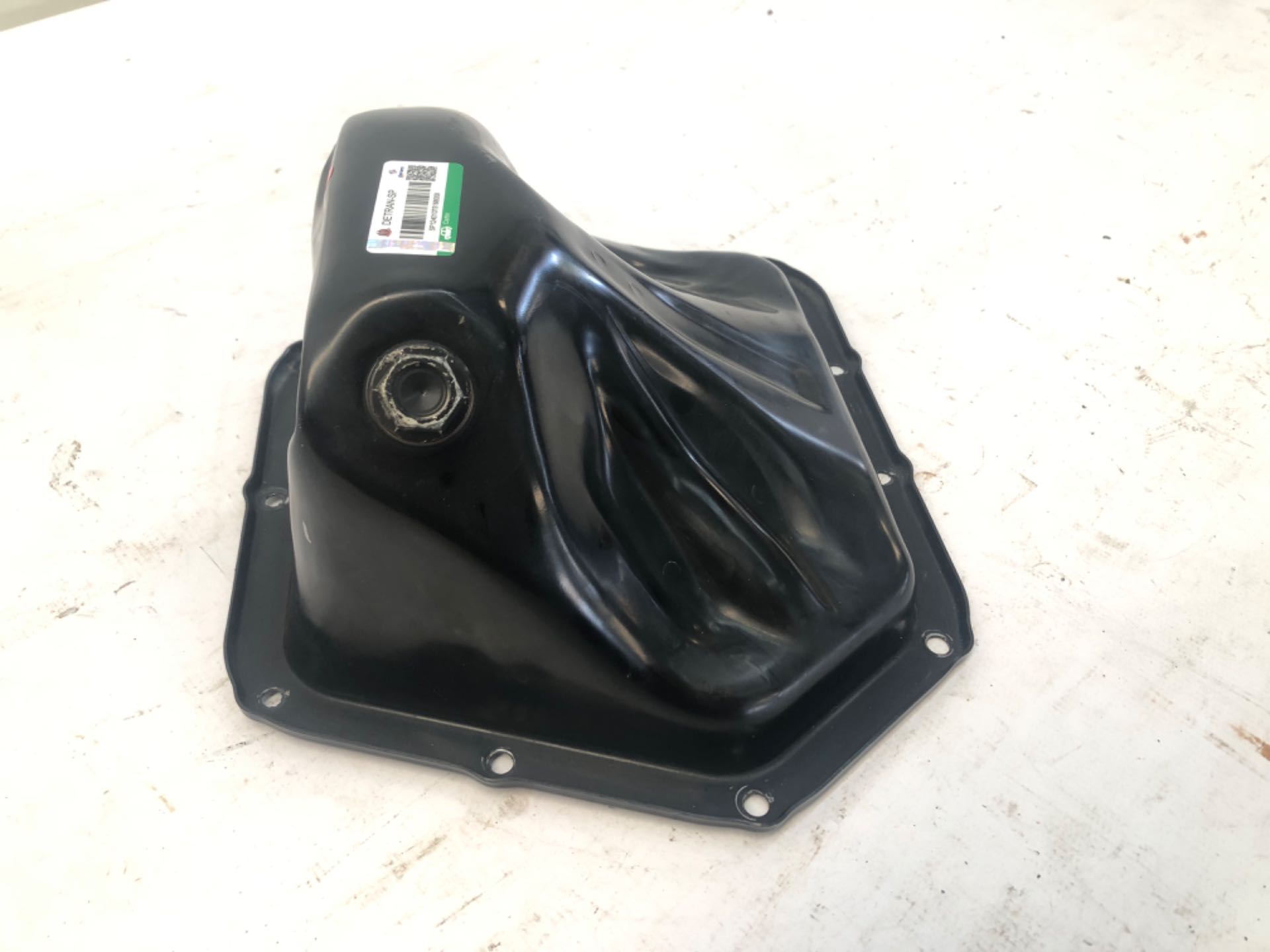Carter Oleo Motor Subaru Forester 2.0 2013 2016 Detalhe