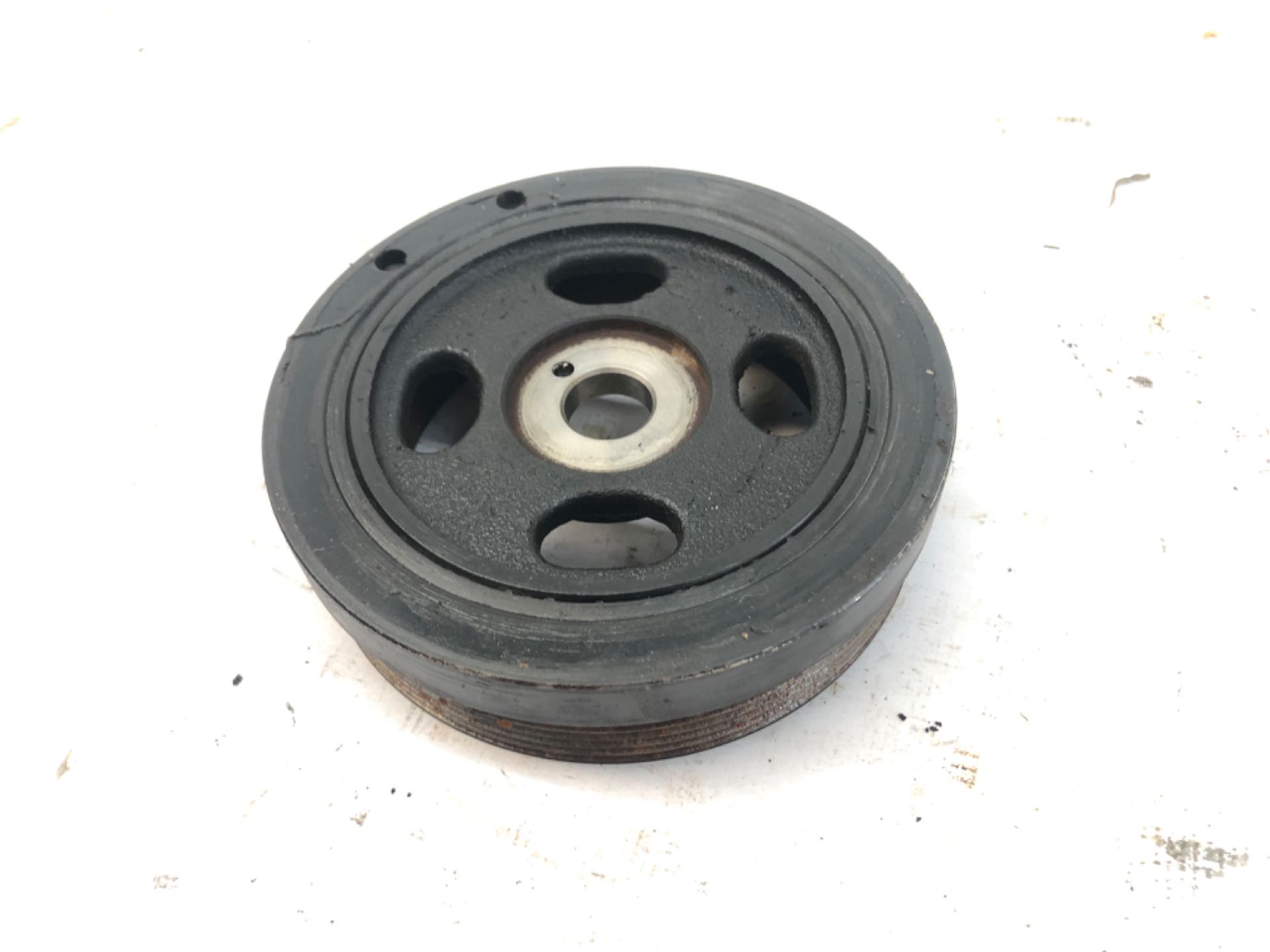 Polia Virabrequim Subaru Forester 2.0 2013 2016