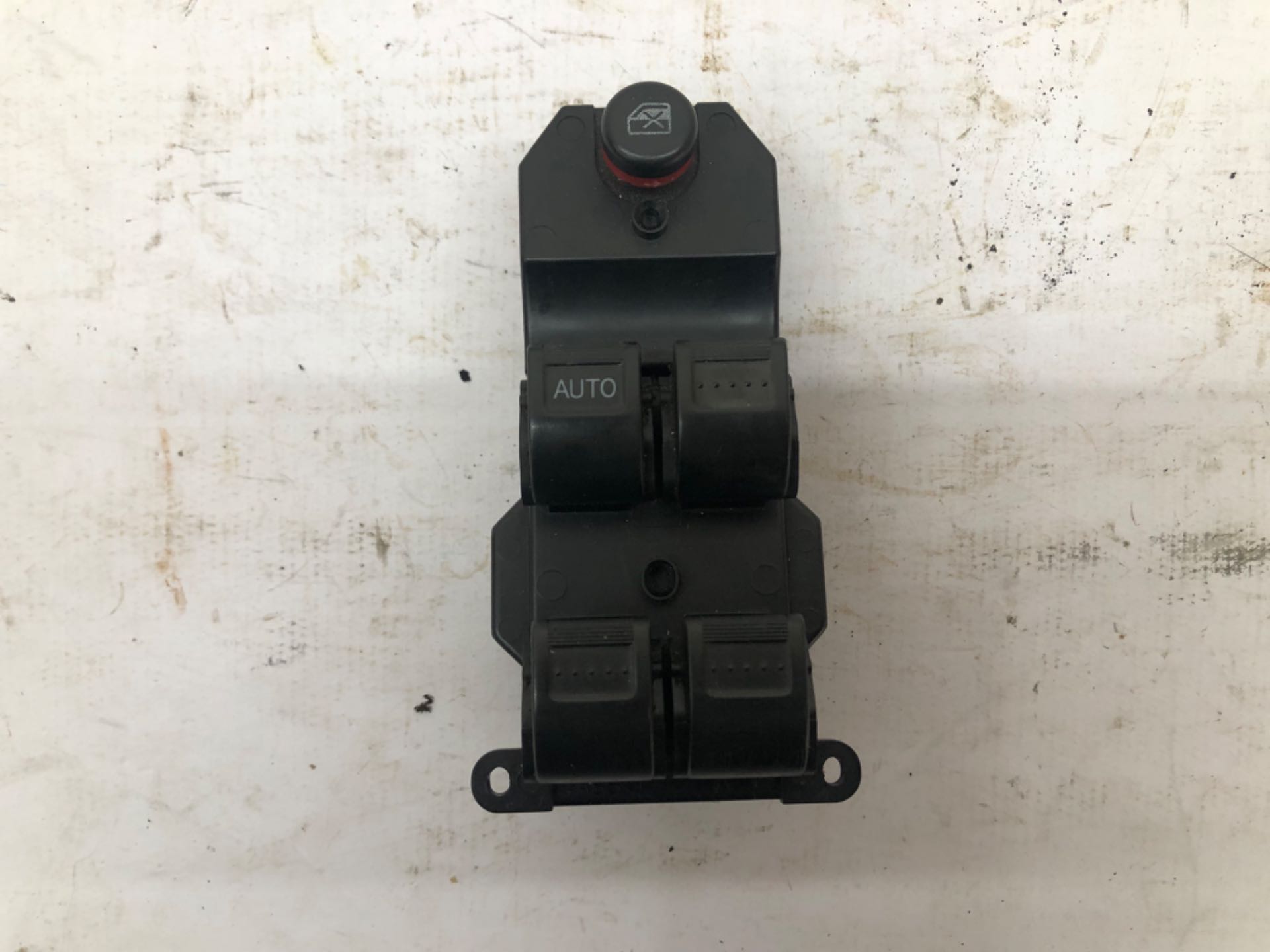 Comando Botão Vidro Dianteiro Esquerdo Honda Civic 2001 2006