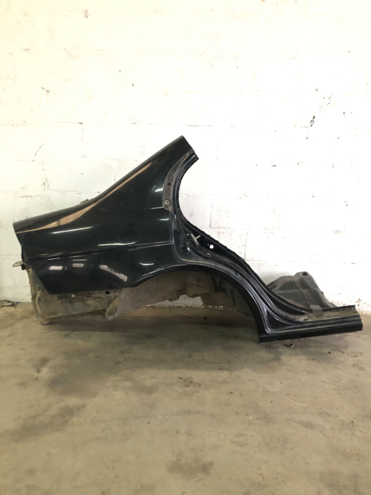 Lateral Direita Carroceria Honda Civic 1.7 2001 2006