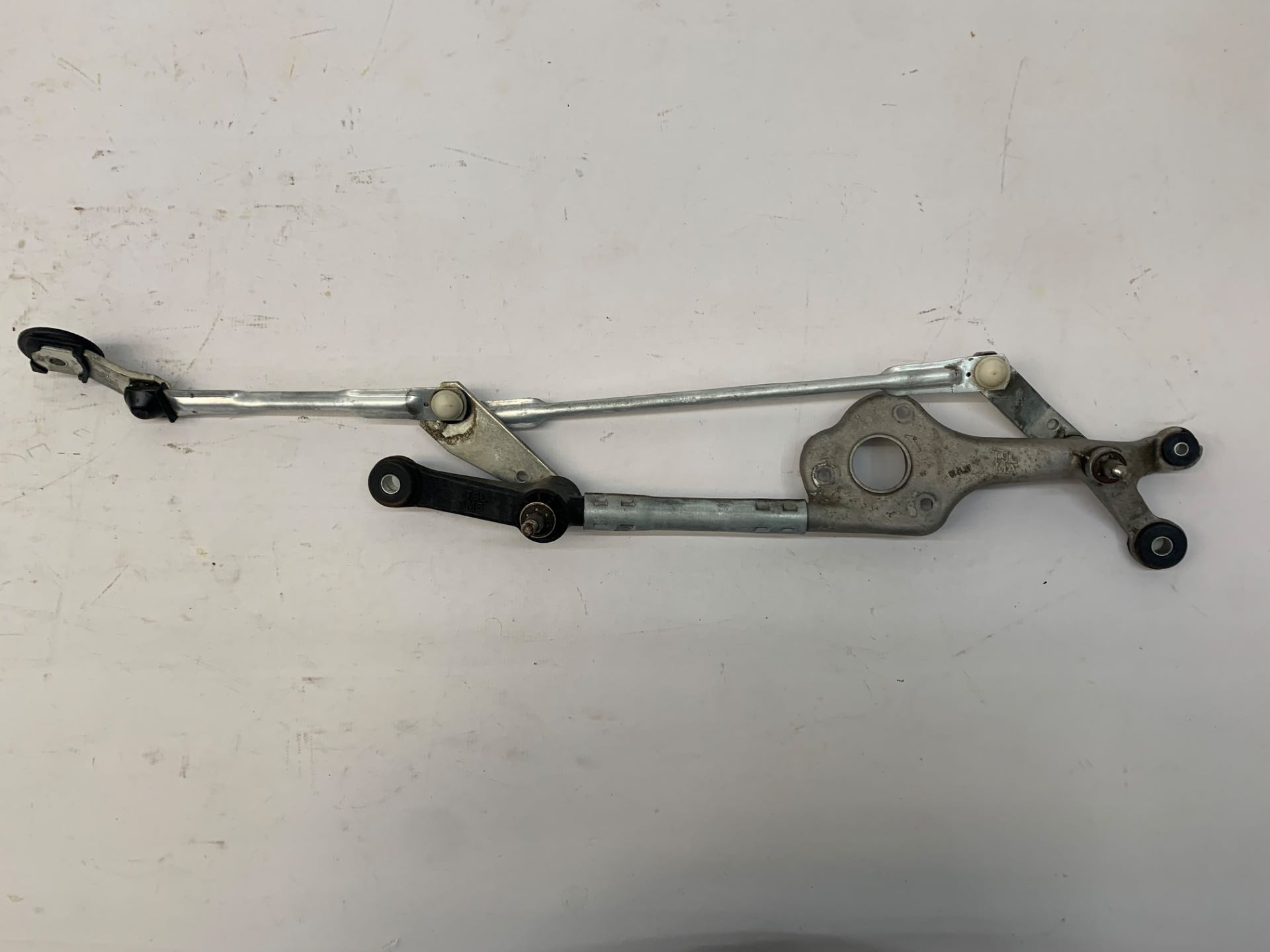 Maquina Galhada Limpador Para Brisa Honda City 2018 2020