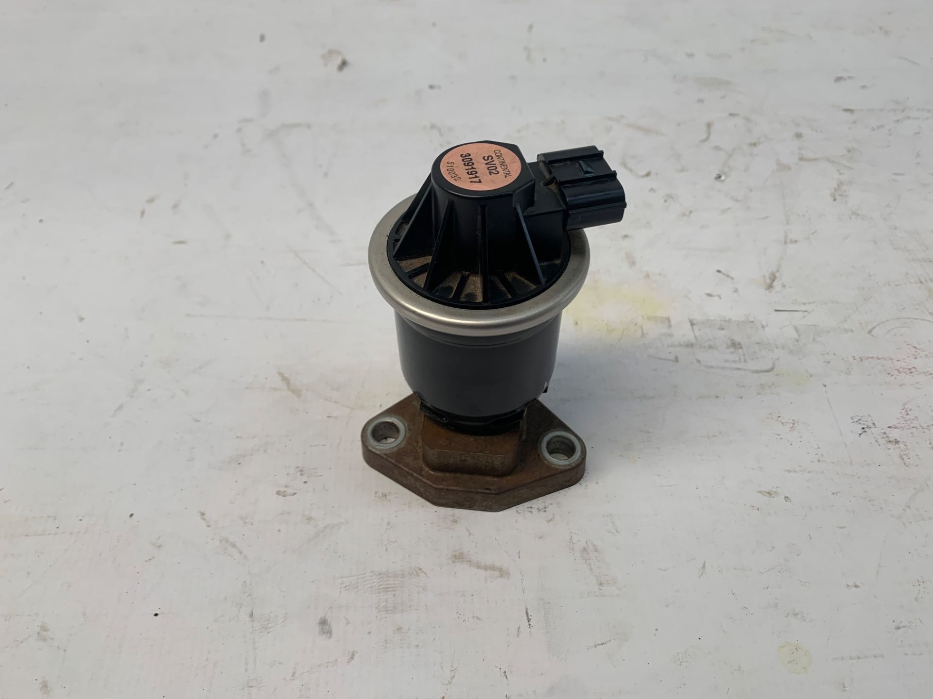 Valvula EGR Honda City 1.5 EX AT 2015 2019