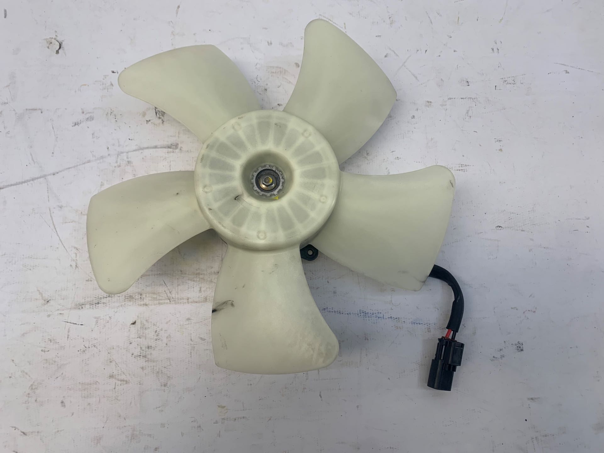 Motor Ventoinha Radiador Honda city 1.5 EX AT 2015 2019