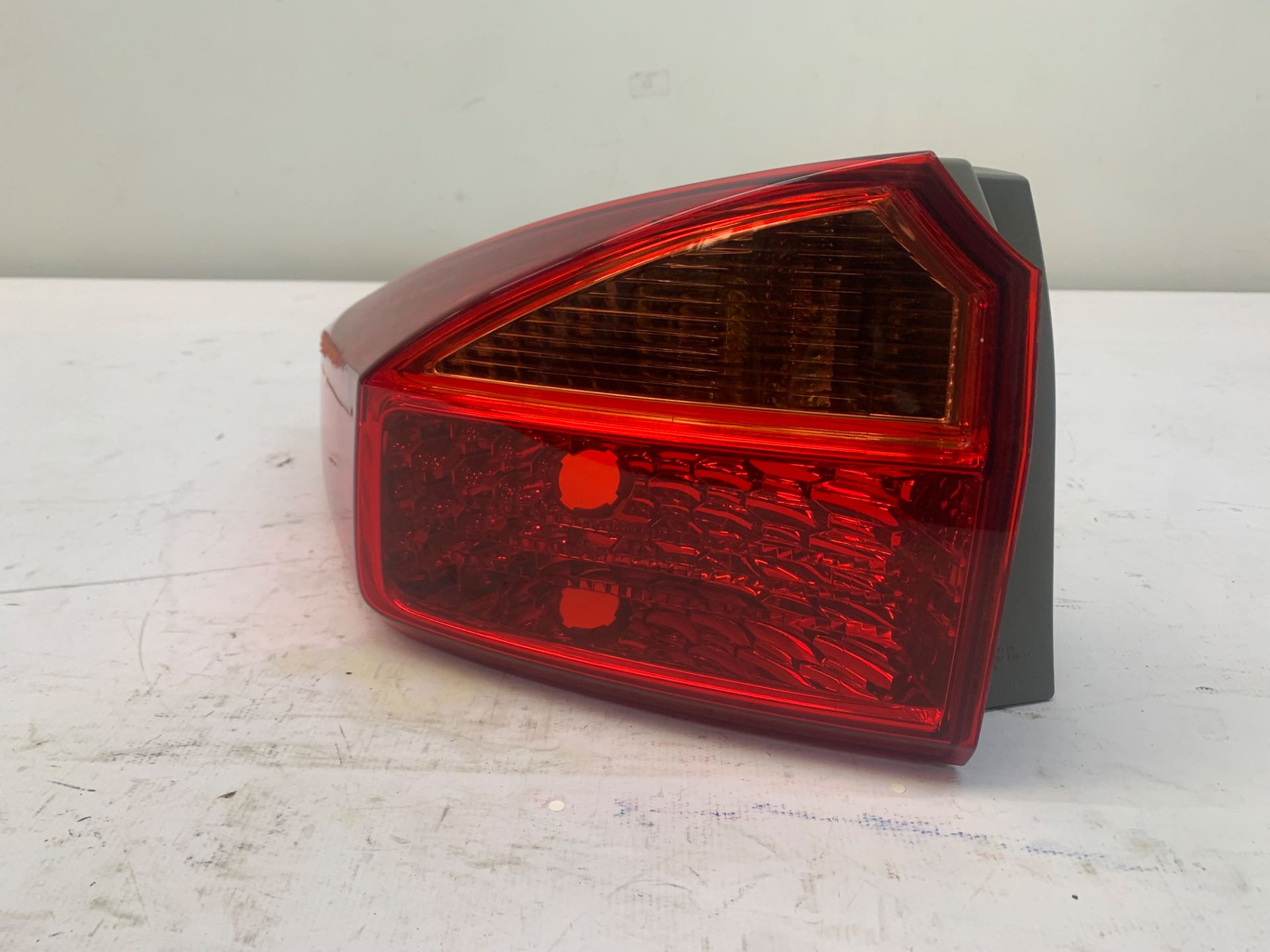 Lanterna Esquerda Honda City 2018 2020 Detalhe 22018137
