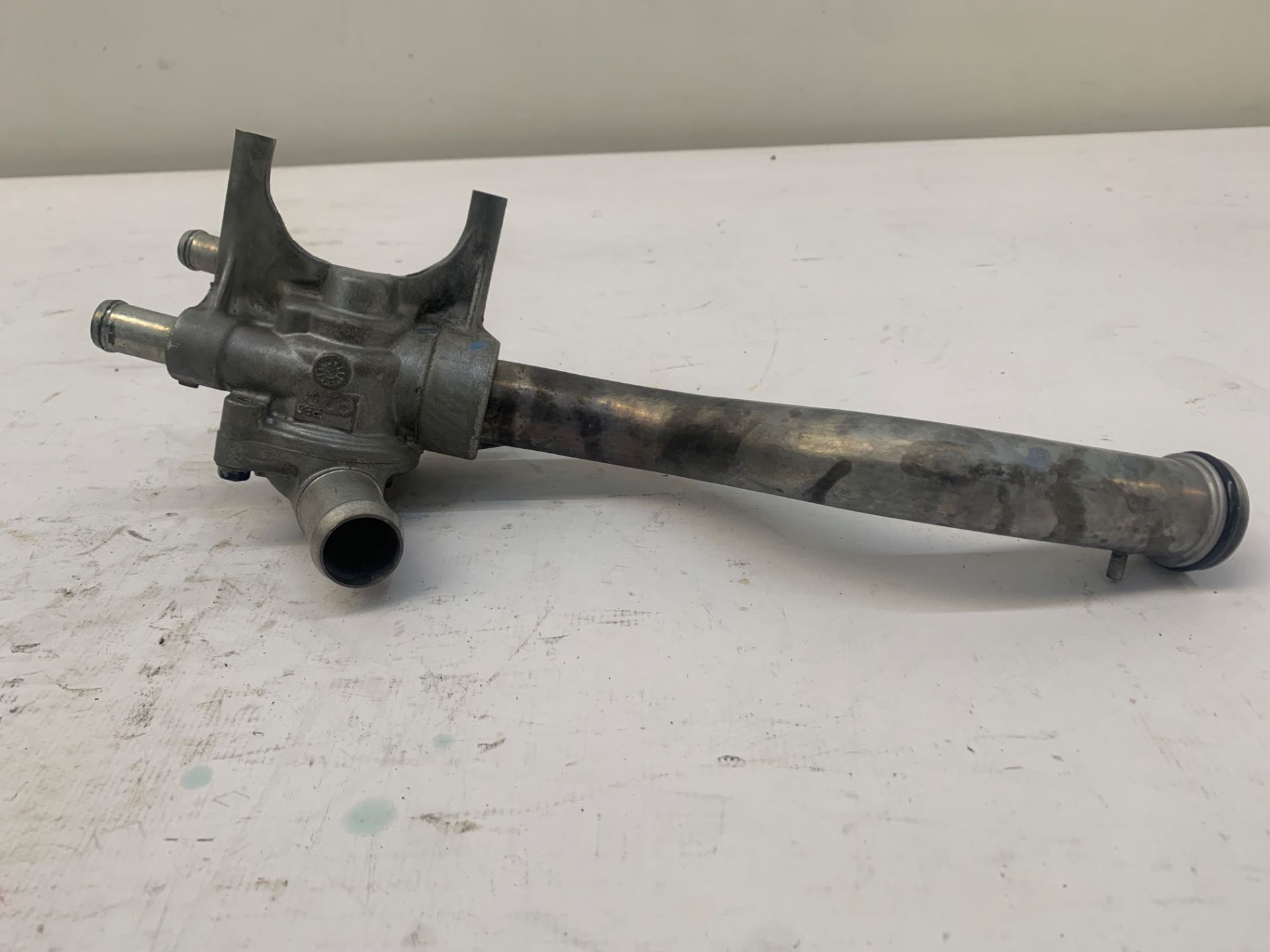 Carcaça Valvula Termostatica Honda City 1.5 EX 16v 2015 2019