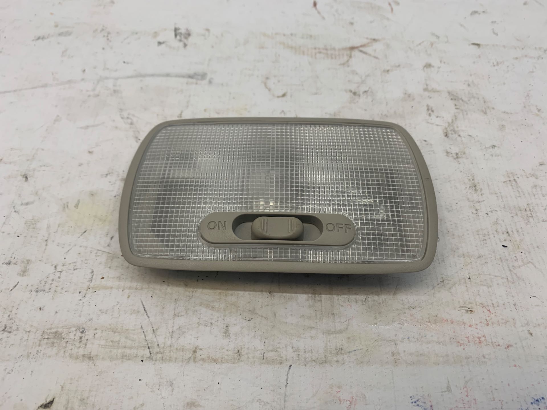 Luz Teto Cortesia Central Honda City 2018 2020