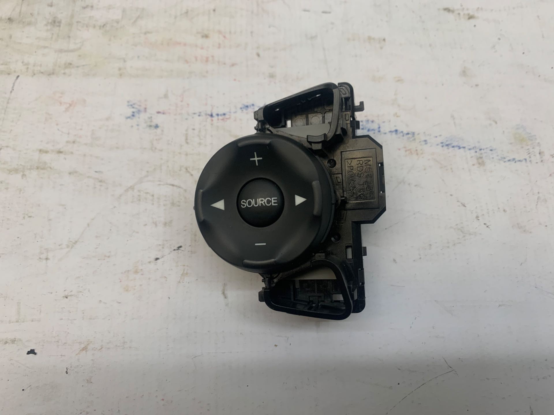 Botão Comando Som Volante Honda City 1.5 EX AT 2015 2019