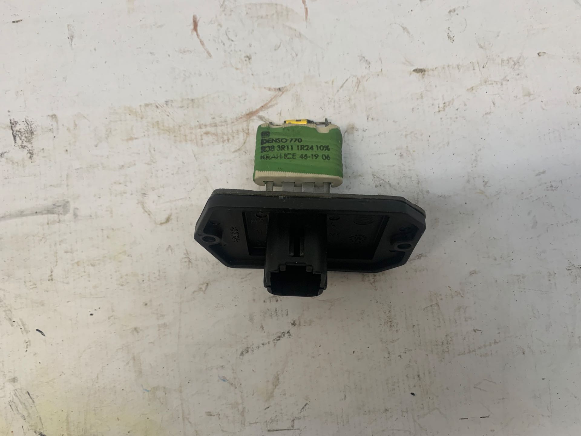Resistencia Ar Condicionado City 2015 2019 r383r111r24