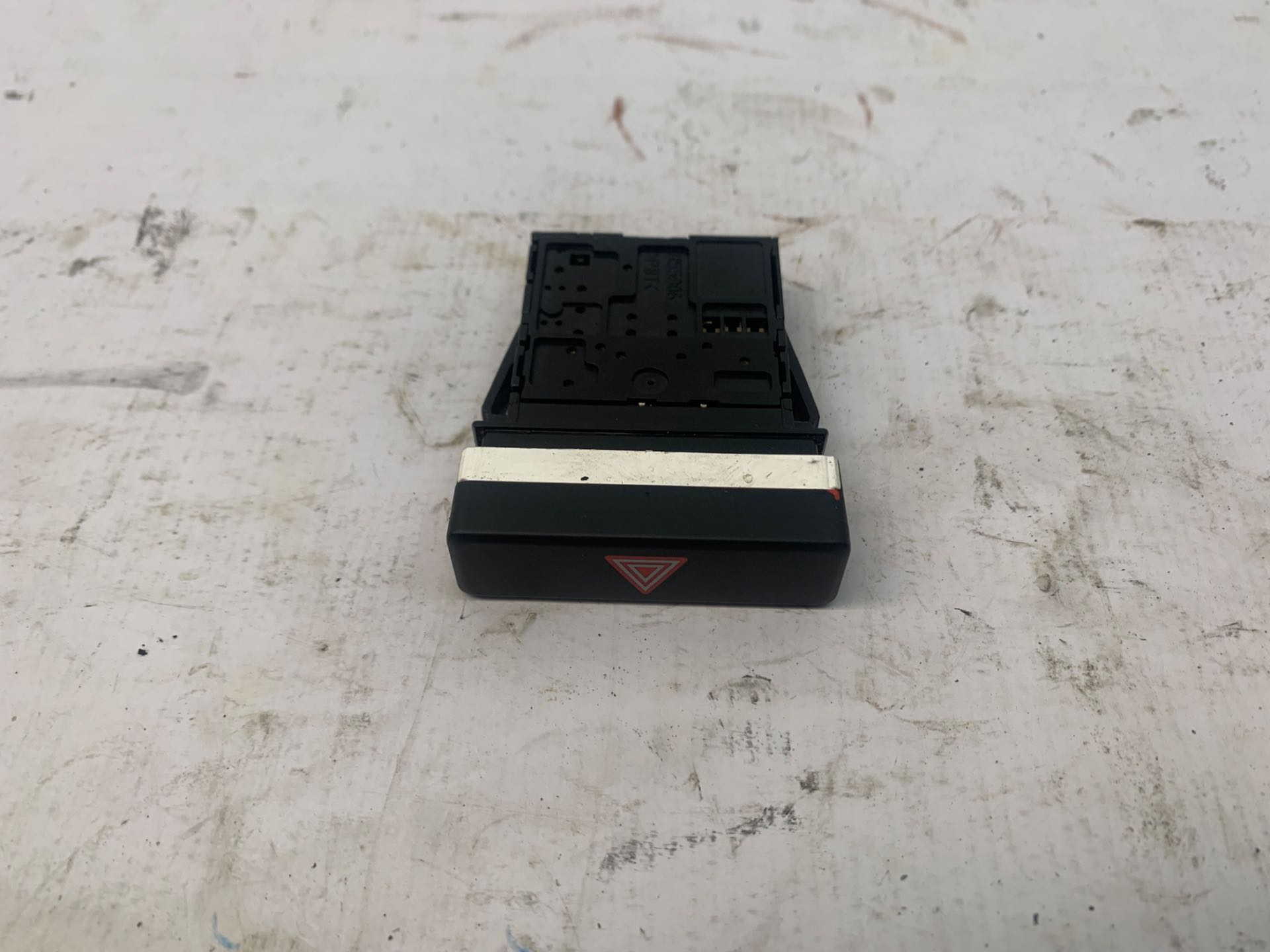 Botao Pisca Alerta Painel Honda City 1.5 EX AT 2015 2019