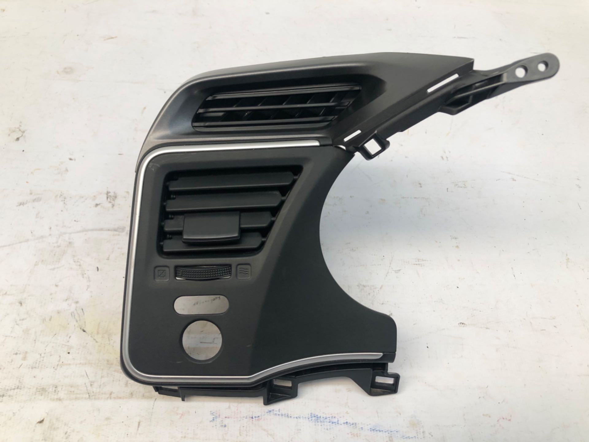 Difusor Ar Esquerdo Painel Honda City Ex 2018 2020 77620t9l