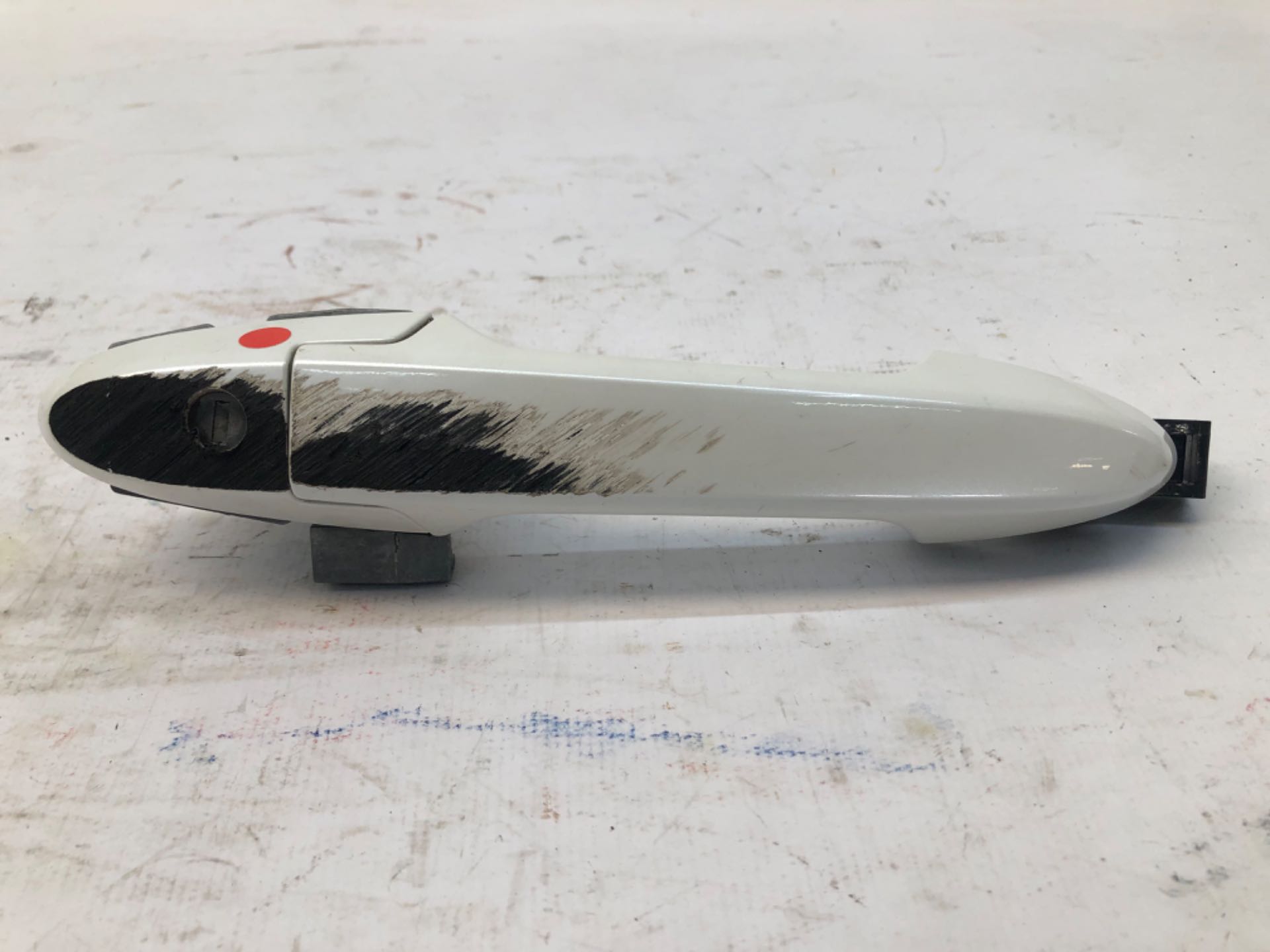 Maçaneta Externa Dianteira Esquerda Honda City 2015 2019 Det