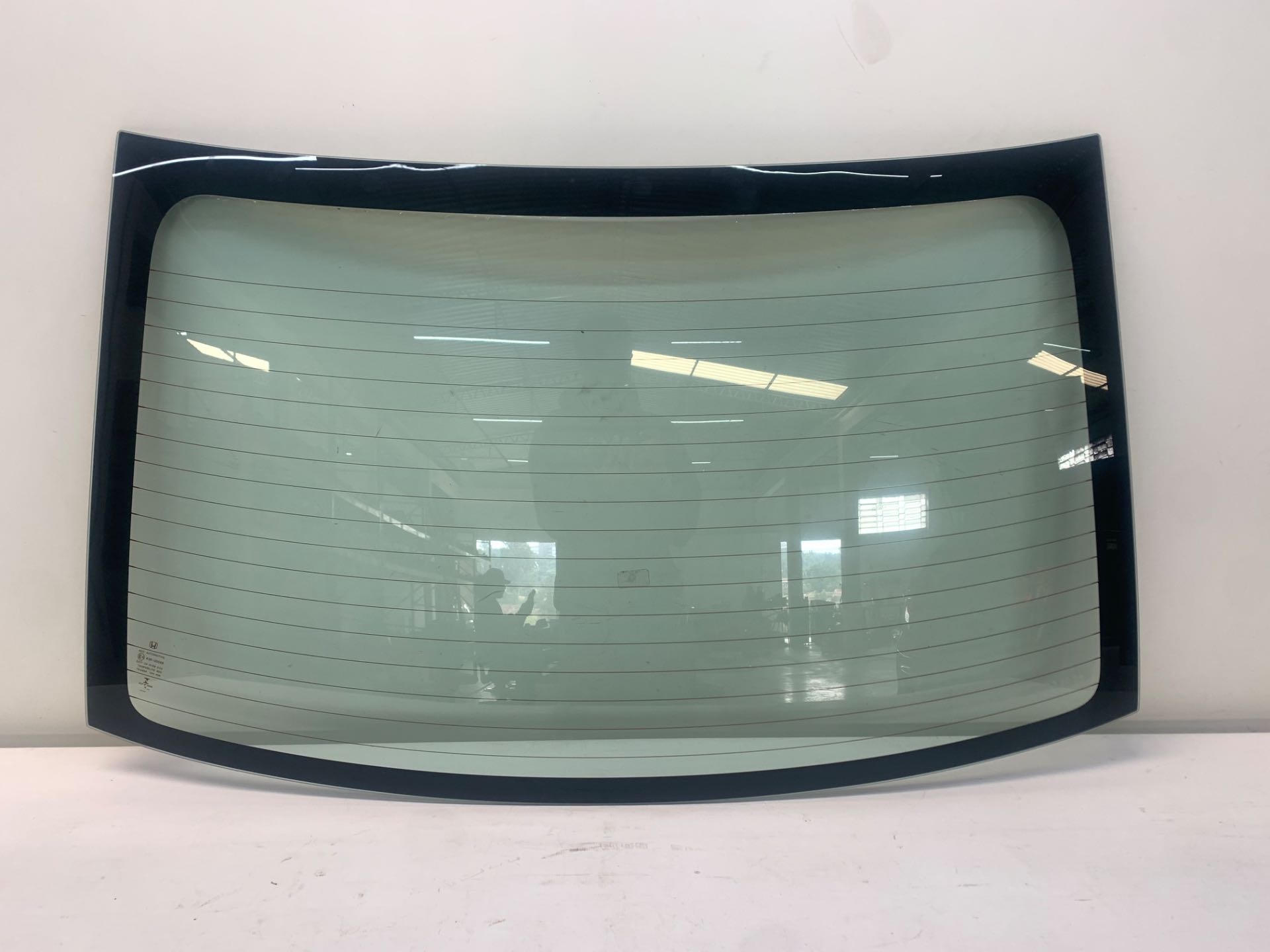 Vidro Vigia Traseiro Honda City 2018 2020