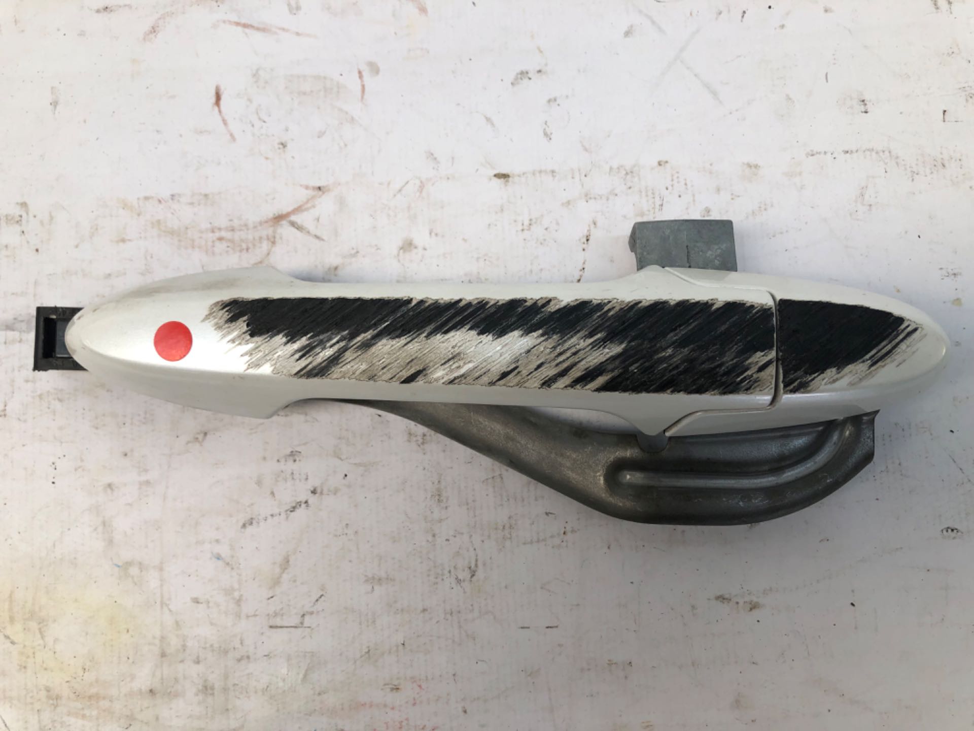 Maçaneta Externa Traseira Esquerda Honda City 2015 2019 Det
