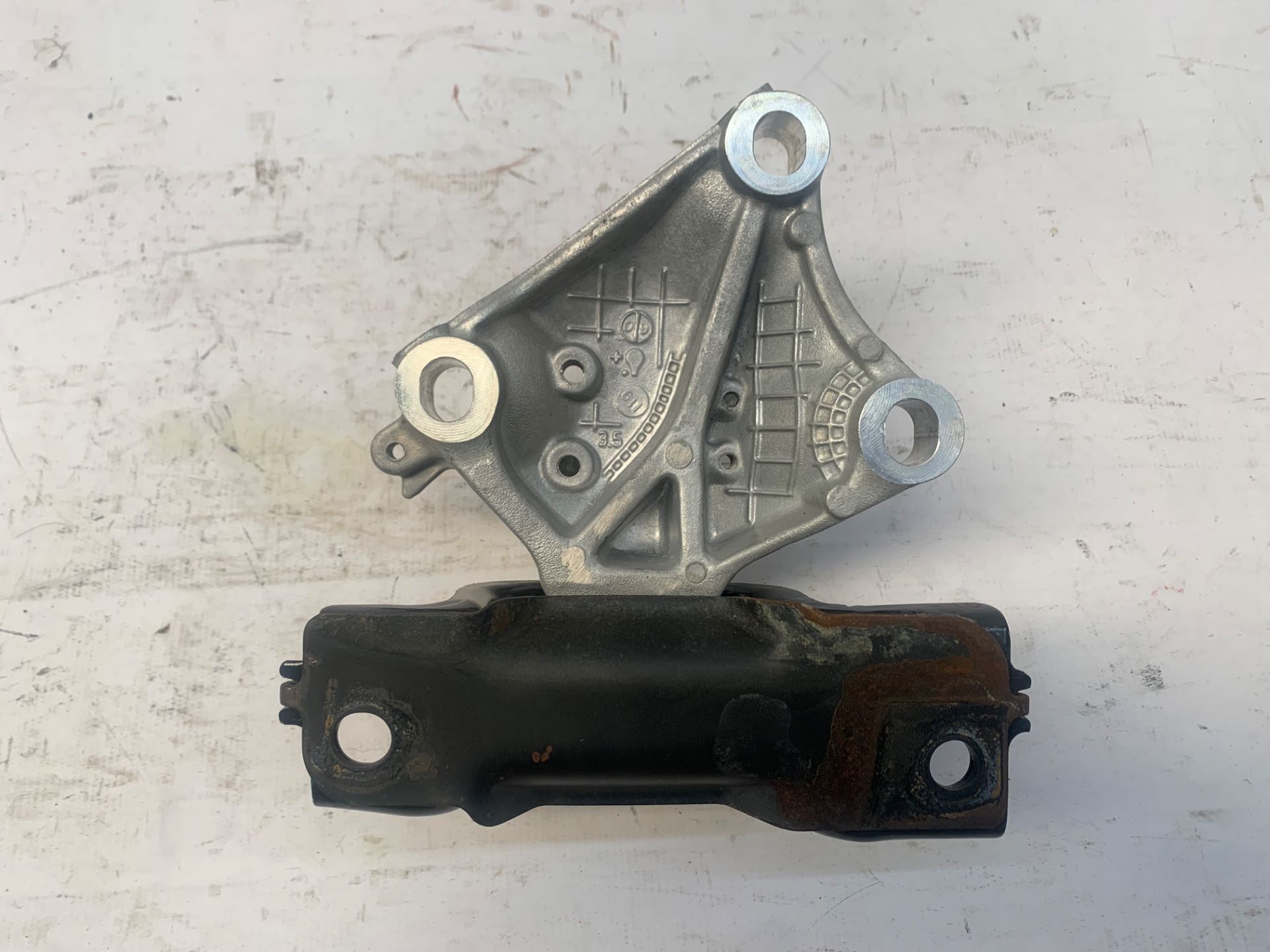 Coxim Esquerdo Motor Honda City 2015 2019