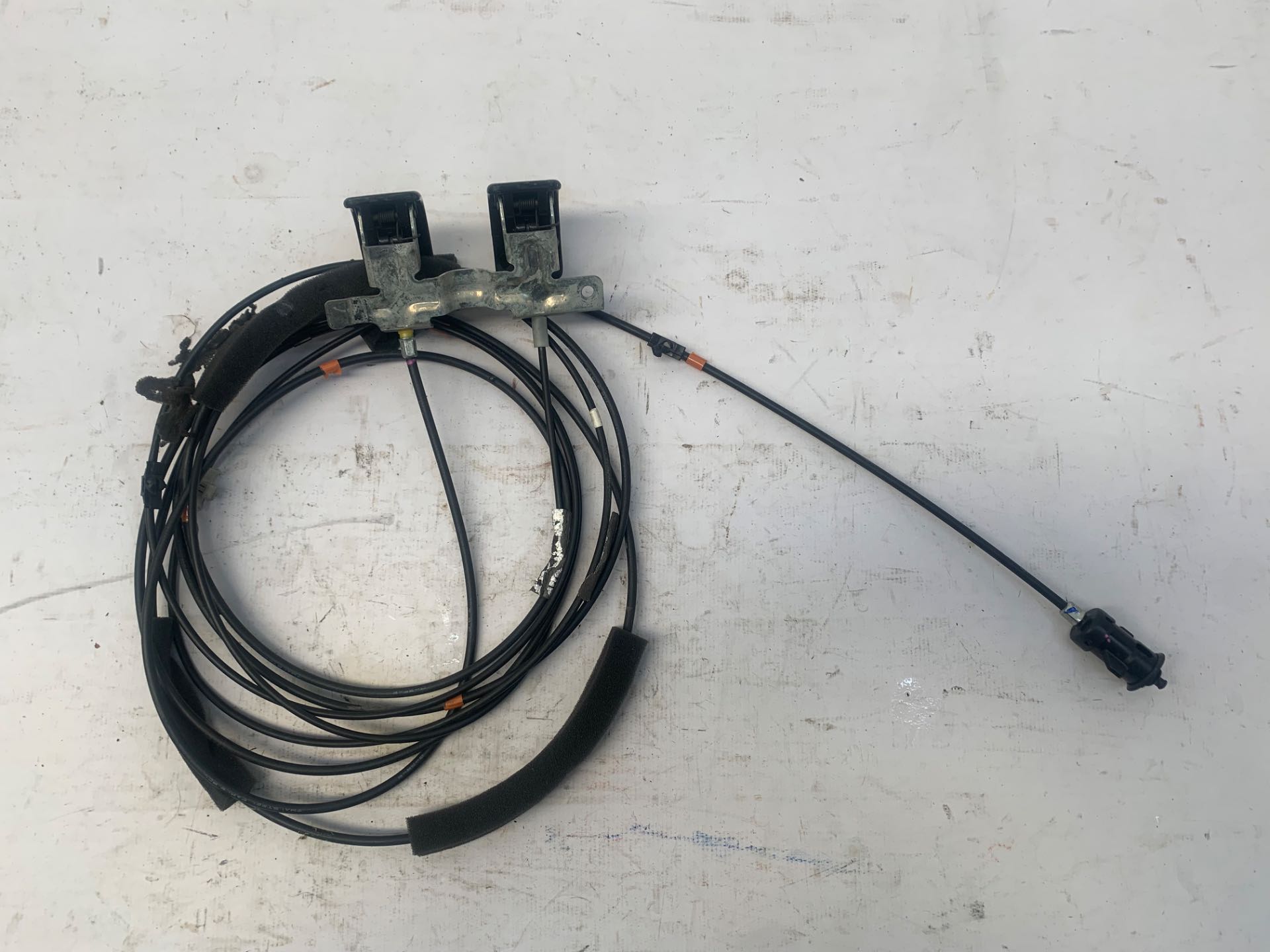 Cabo Abertura Capo Portinhola Honda City 1.5 EX AT 2015 2019