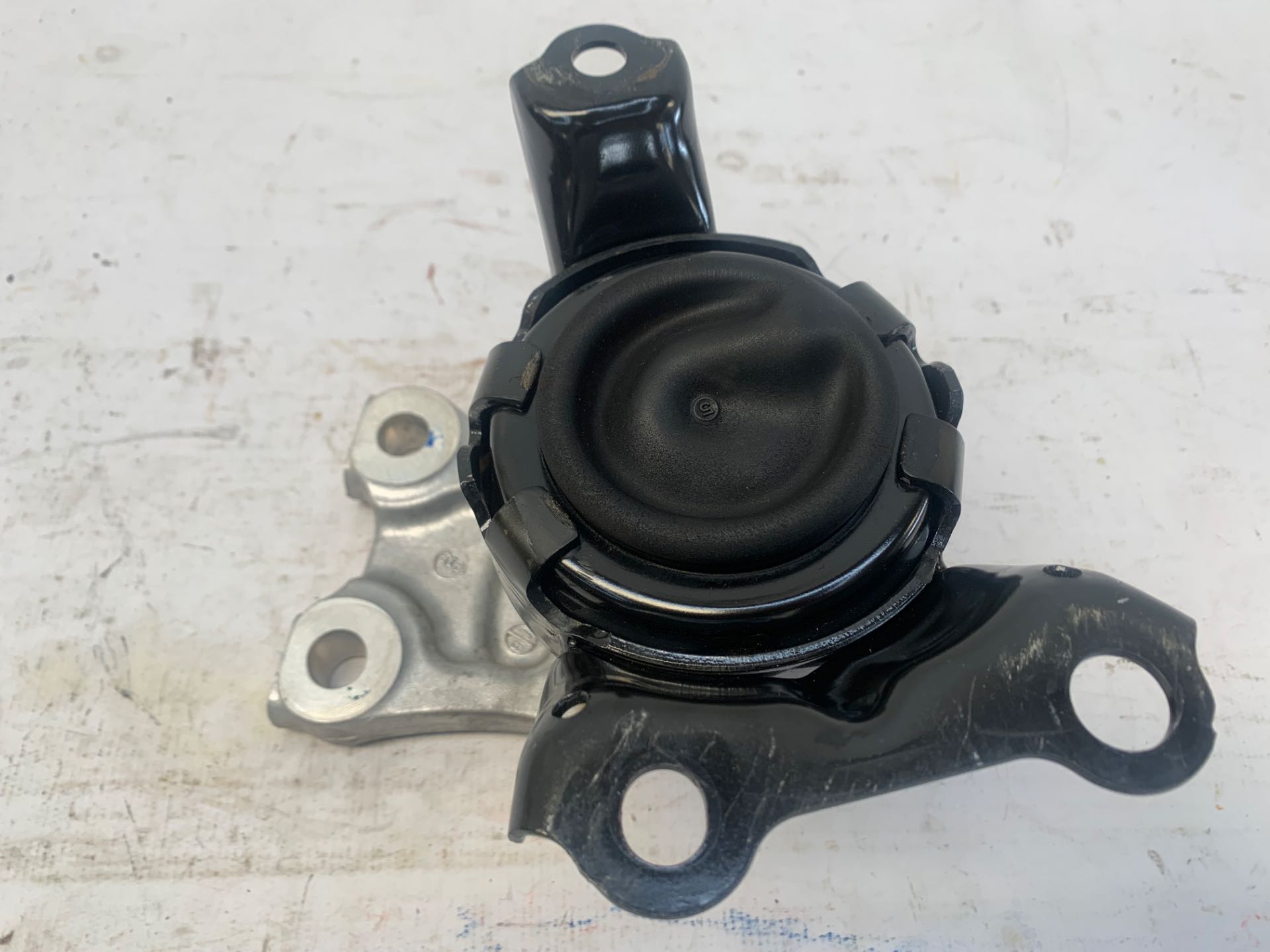 Coxim Motor Direito Hidráulico Honda City 2015 2019