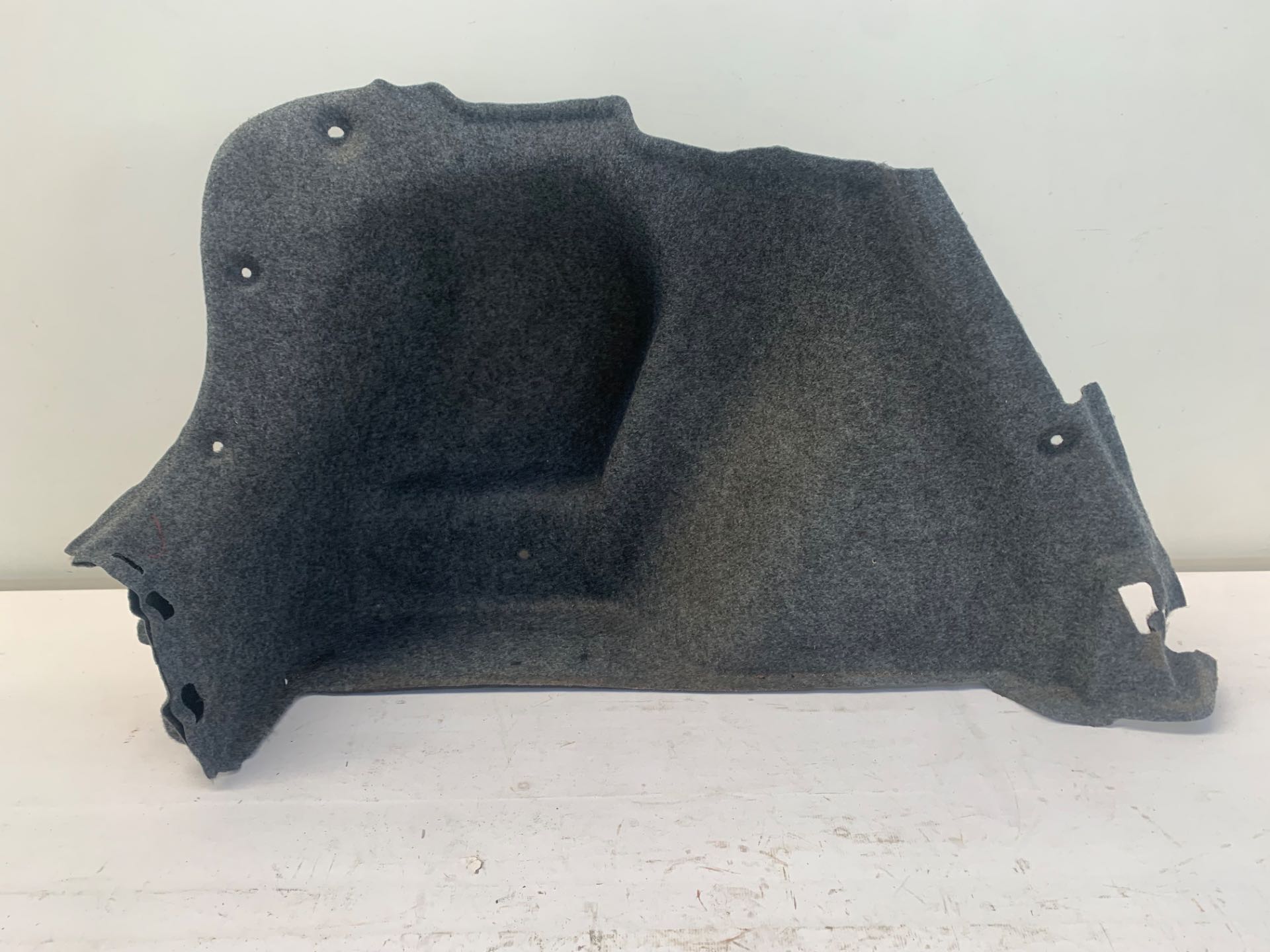 Forro Lateral Esquerdo Porta Malas Honda City 1.5 2018 2020
