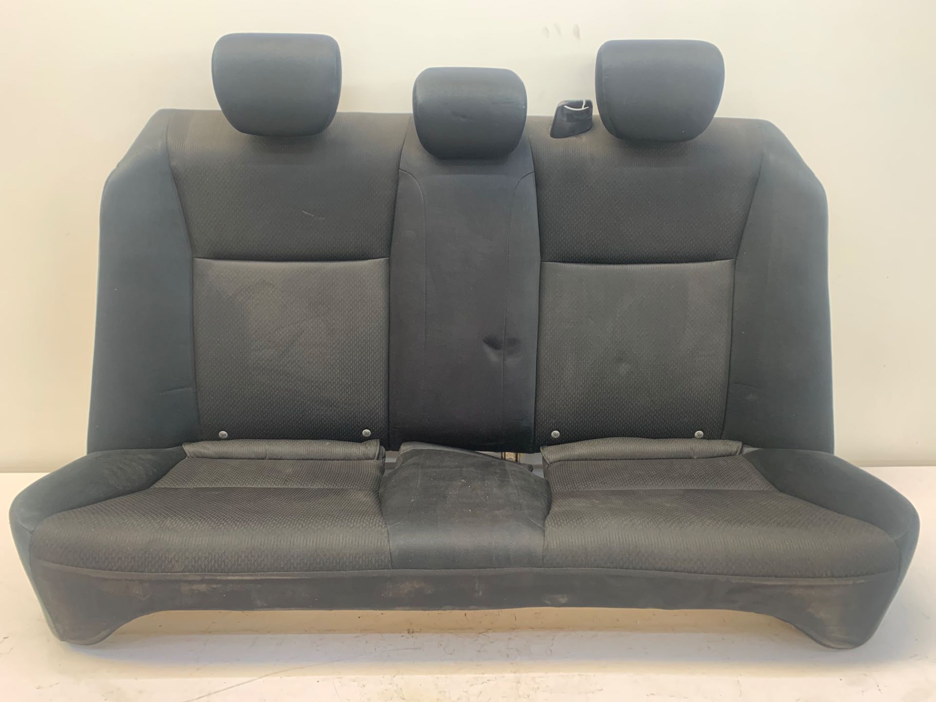 Jogo Banco Traseiro Honda City 2018 2020 Tecido