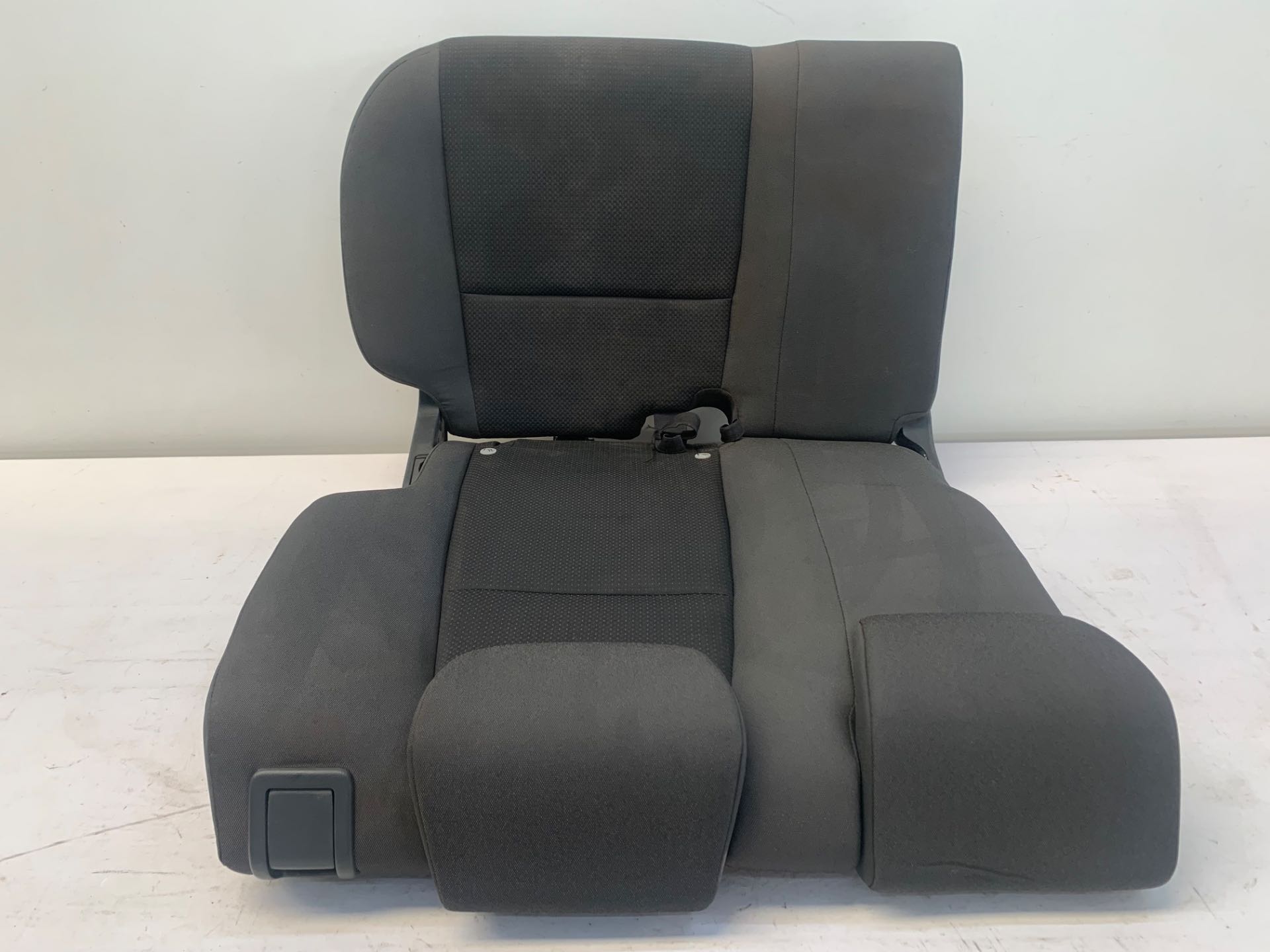 Banco Traseiro Esquerdo Honda Hrv 2018 2021 Tecido