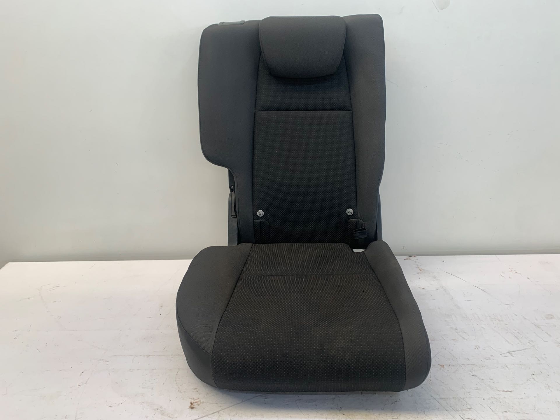 Banco Traseiro Direito Honda Hrv 2018 2021 Tecido