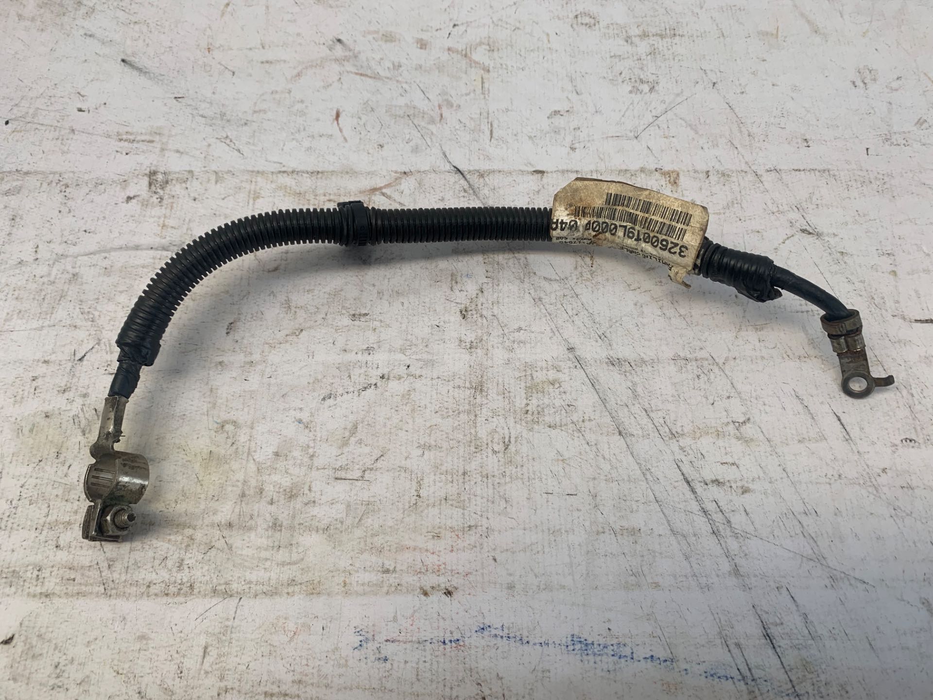 Terminal Negativo Da Bateria Honda City 1.5 EX AT 2015 2019