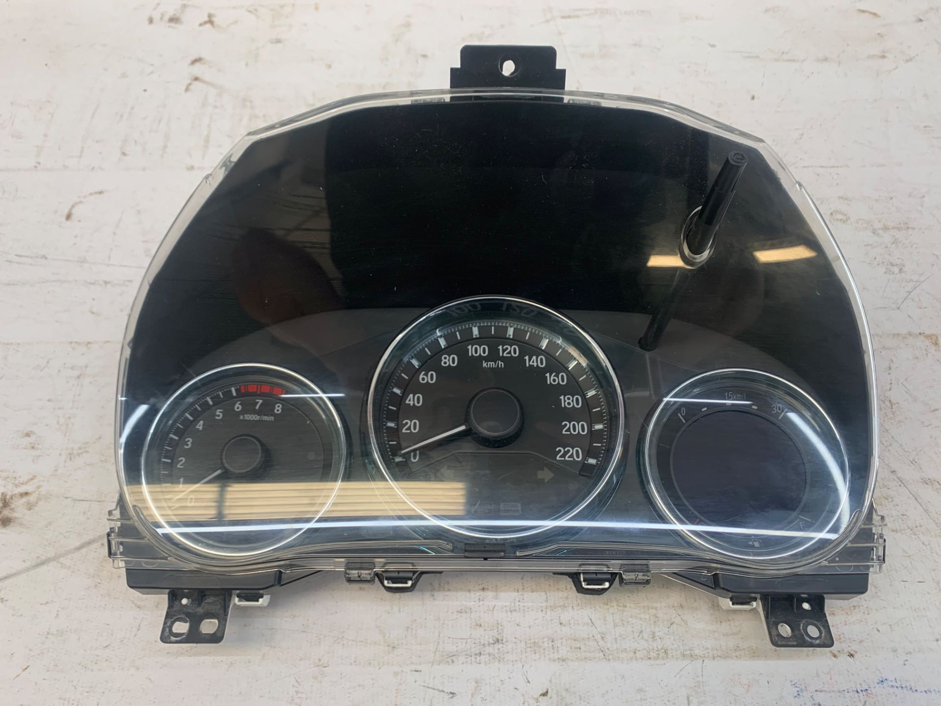 Painel Instrumentos Honda City Ex 1.5 AT 2018 2020