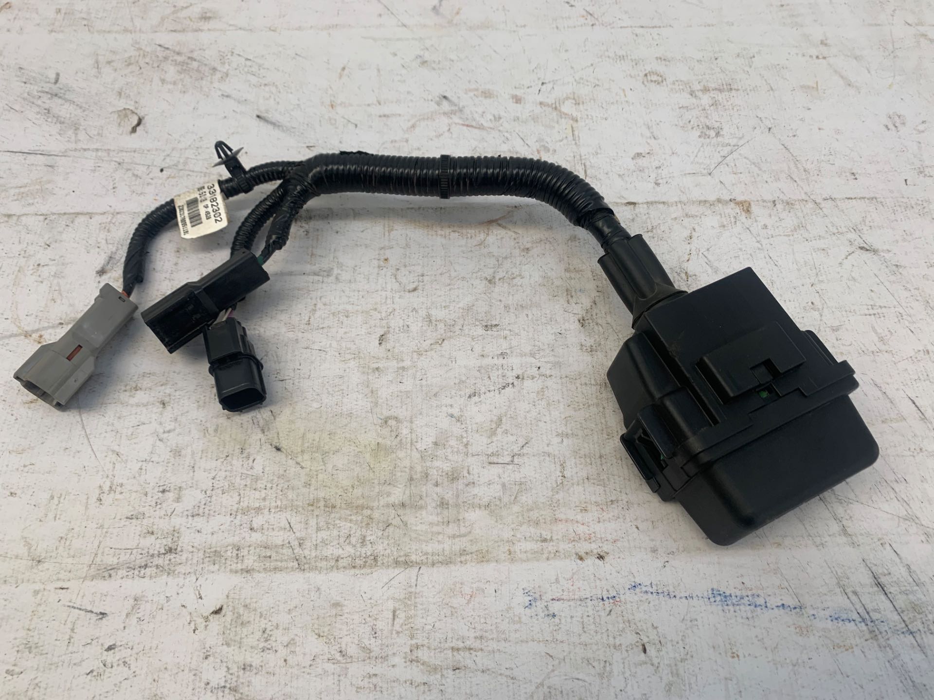 Chicote Rele Motor Honda City 1.5 2015 2019