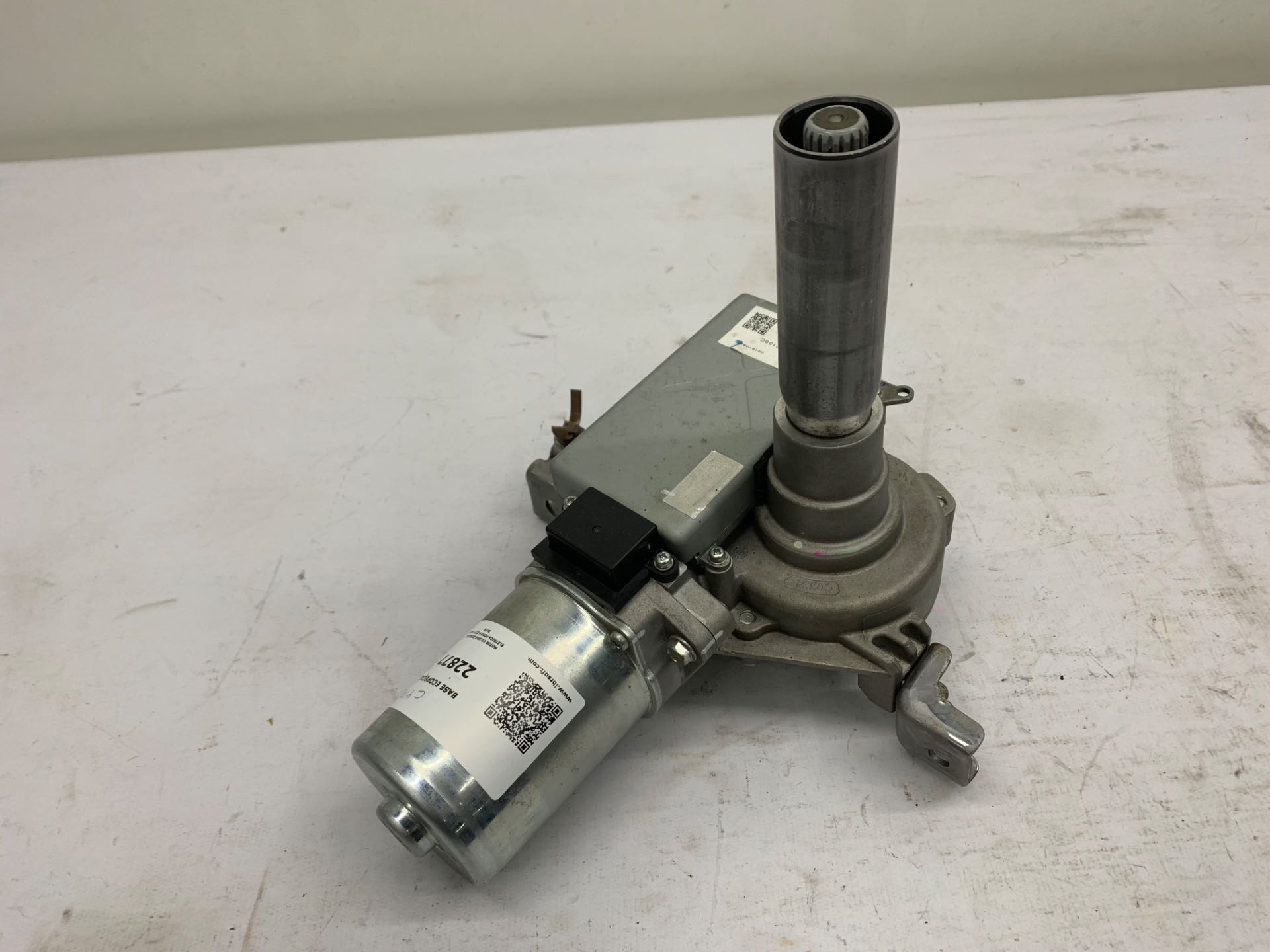 Motor Bomba Direção Eletrica Honda City 2015 2019