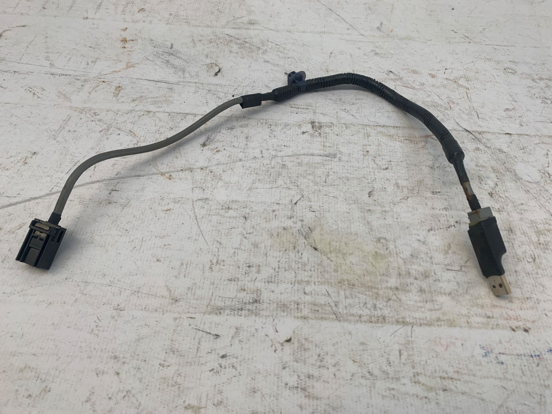 Extensor Porta USB Sistema Multimídia Honda City 2015 2019
