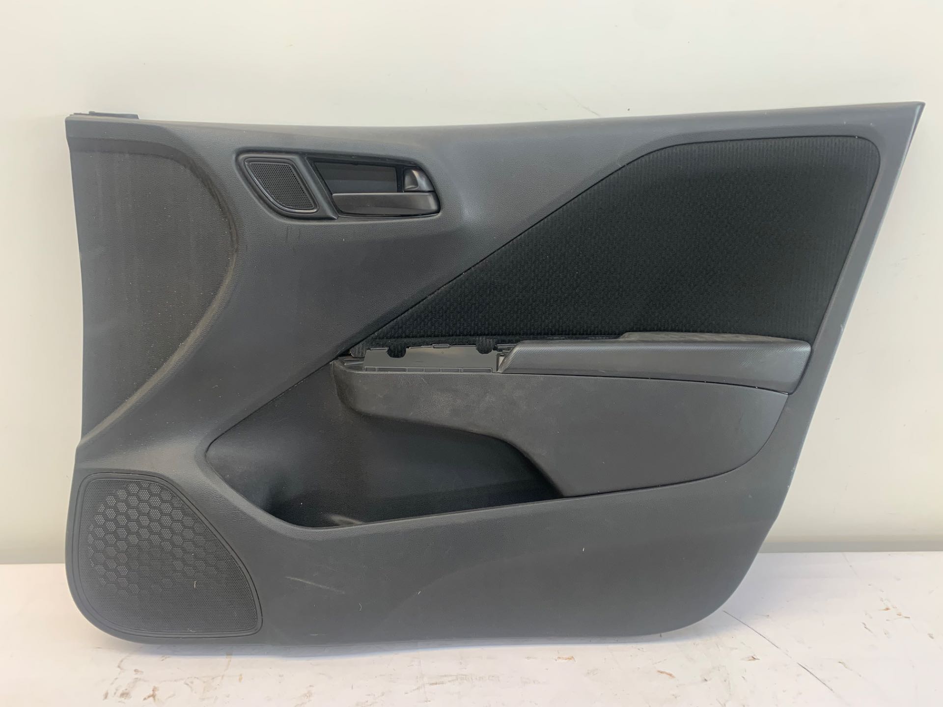 Forro Porta Dianteiro Direito Honda City 2018 2020 Tecido
