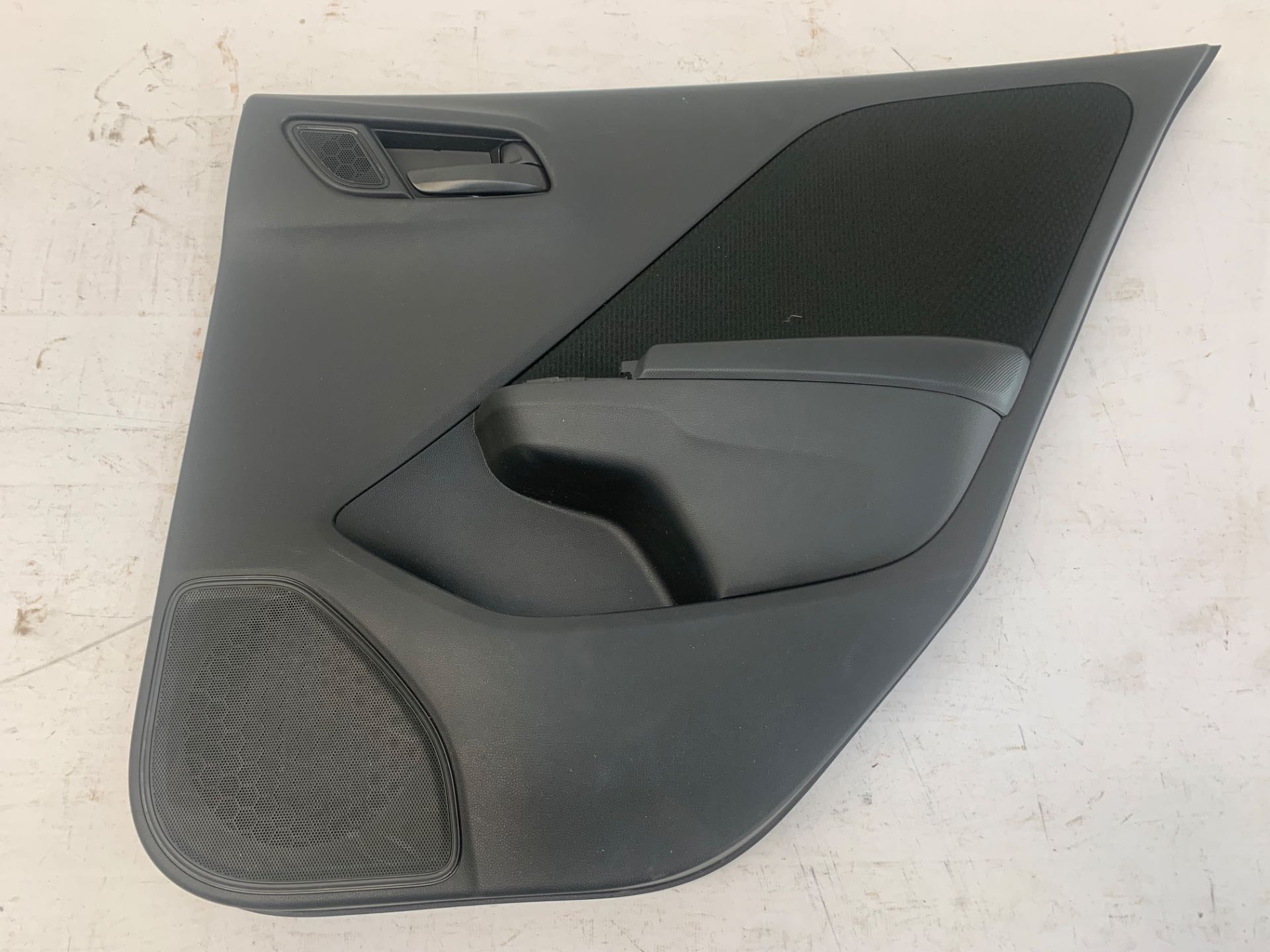 Forro Porta Traseiro Direito Honda City 2018 2020 Tecido Det