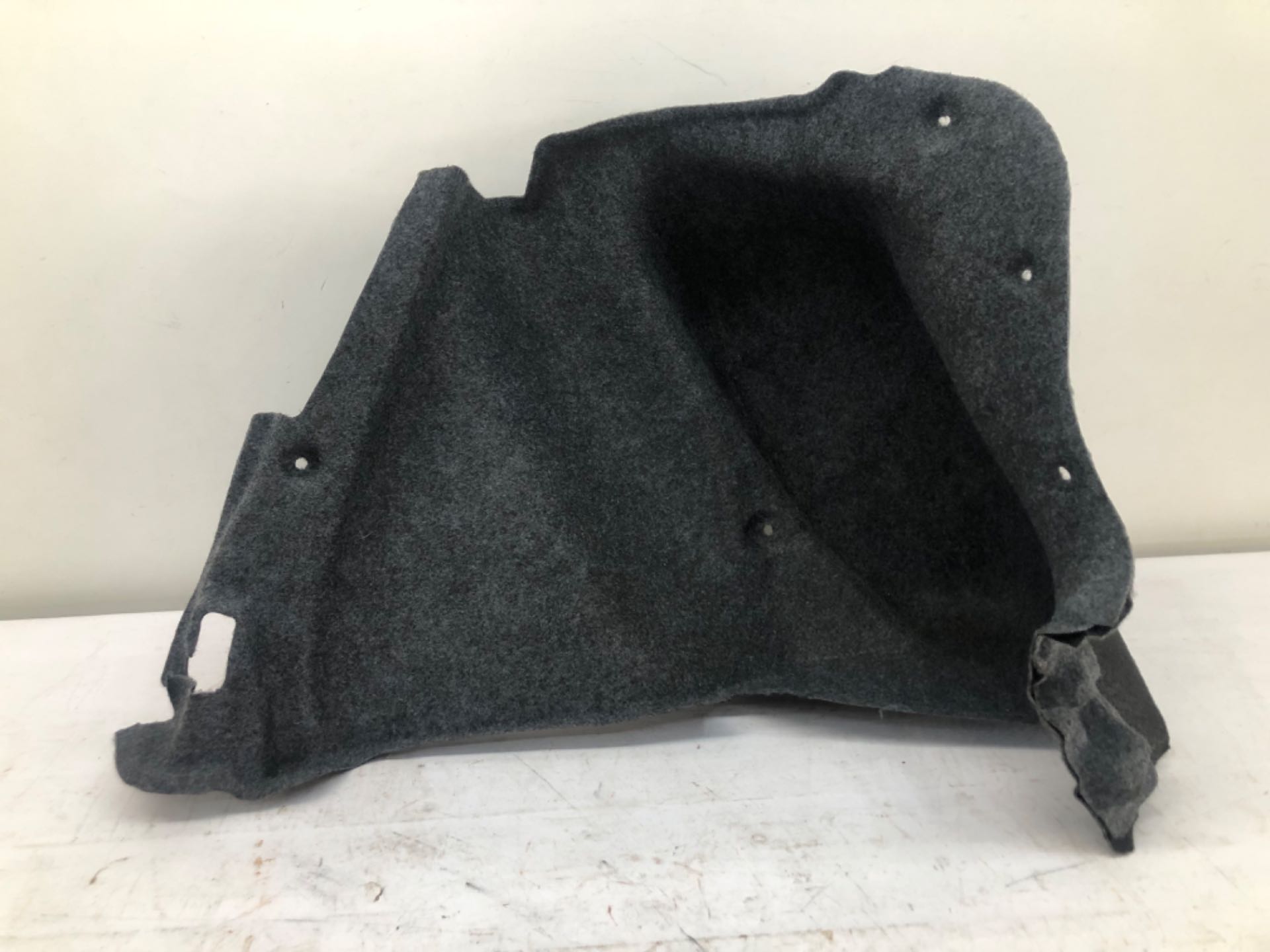 Forro Lateral Direito Porta Malas Honda City 1.5 2018 2020