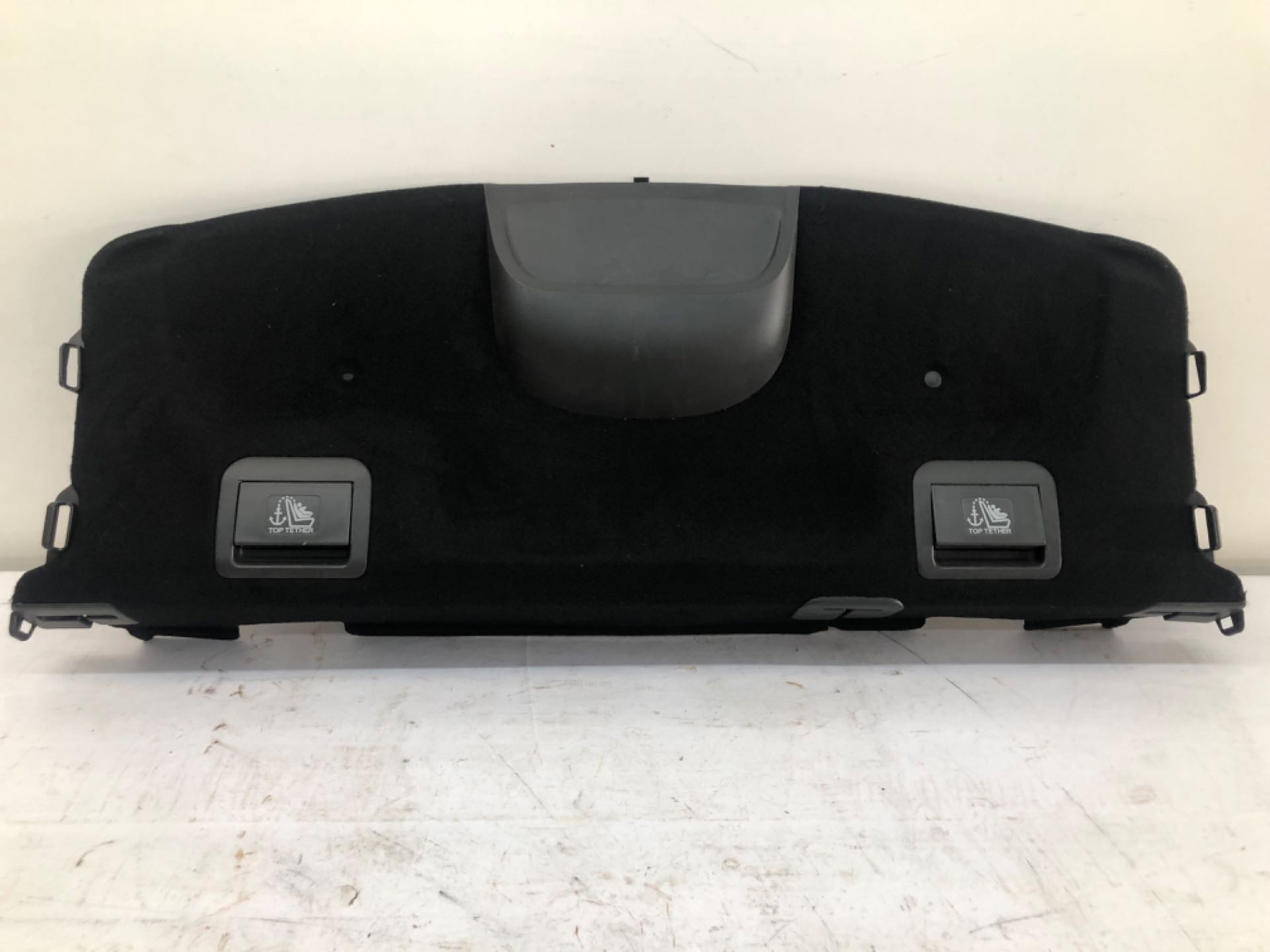 Tampão Bagagito Porta Malas Honda City 2018 2020