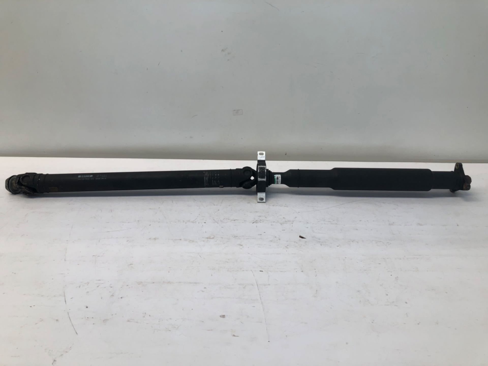 Eixo Cardan BMW X1 2.0 150cv N46 2010 2015