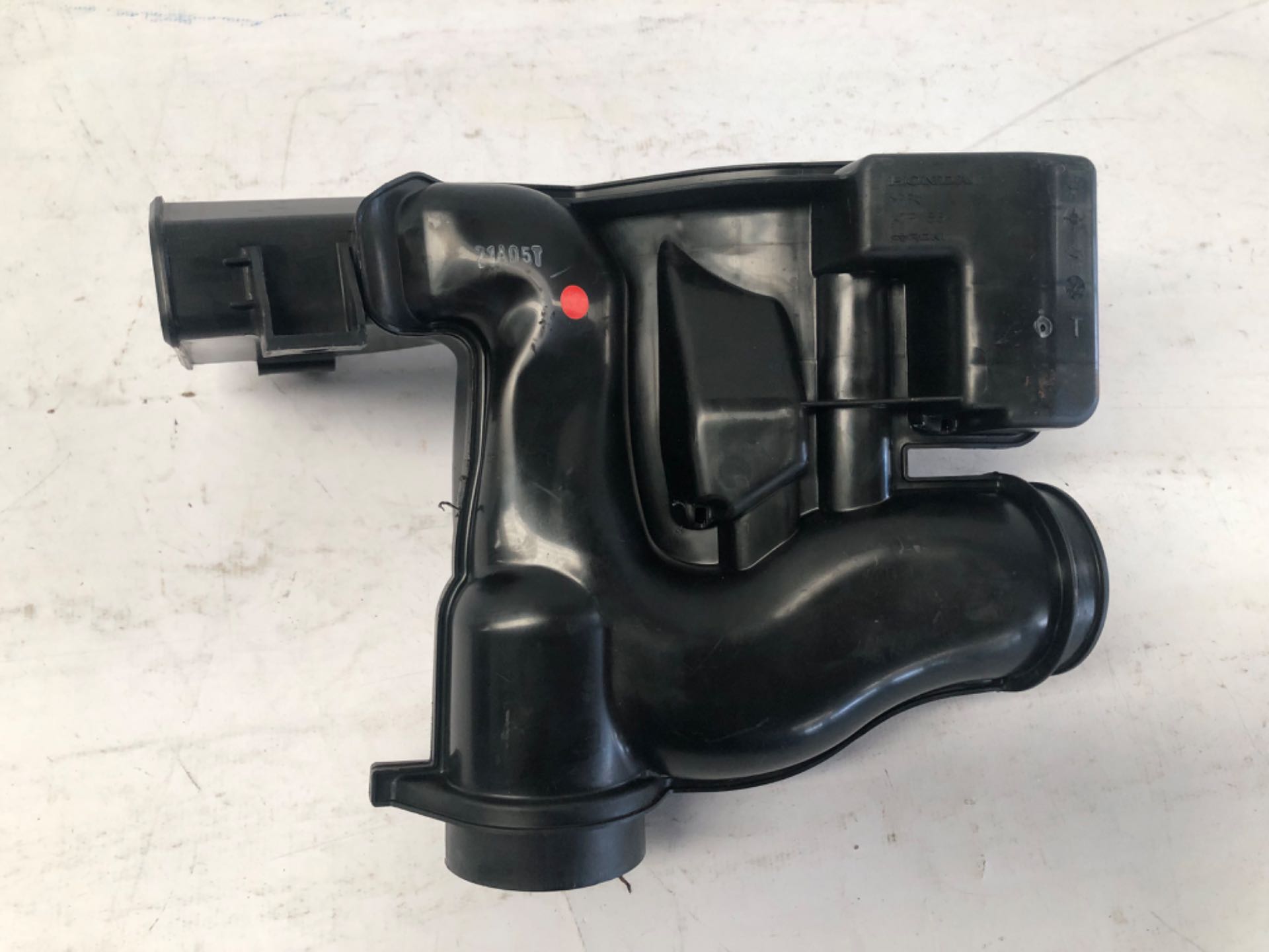 Duto Entrada Ar Filtro Honda HRV Atp186 2015 2021 Detalhe