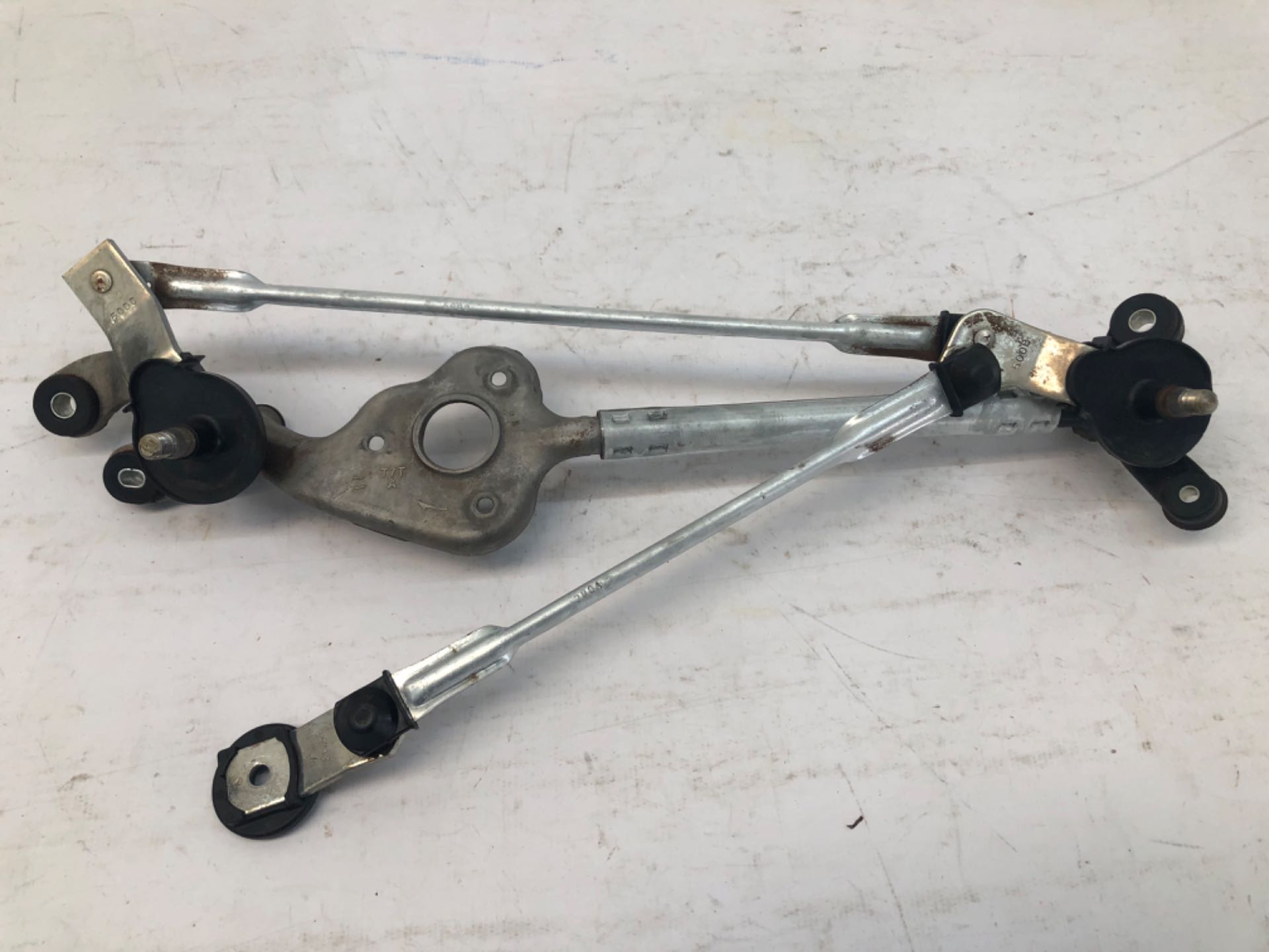 Galhada Maquina Limpador Para Brisa Honda HRV 2015 2021