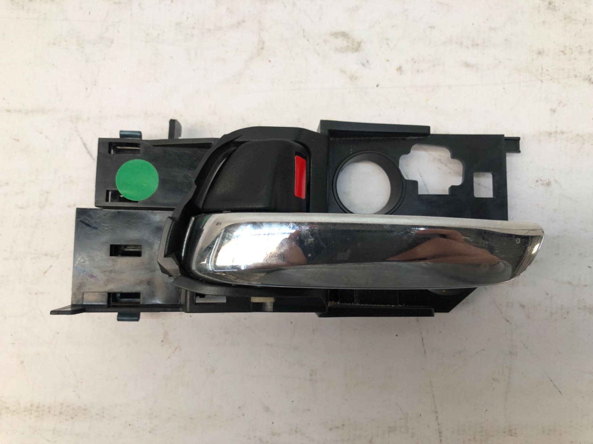 Maçaneta Interna Traseira Esquerda Honda HRV 2018 2021