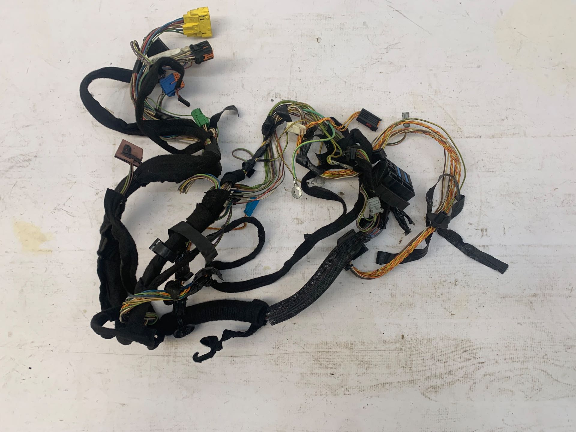 Chicote Painel Peugeot 307 Sw 2.0 16v 2007 2008