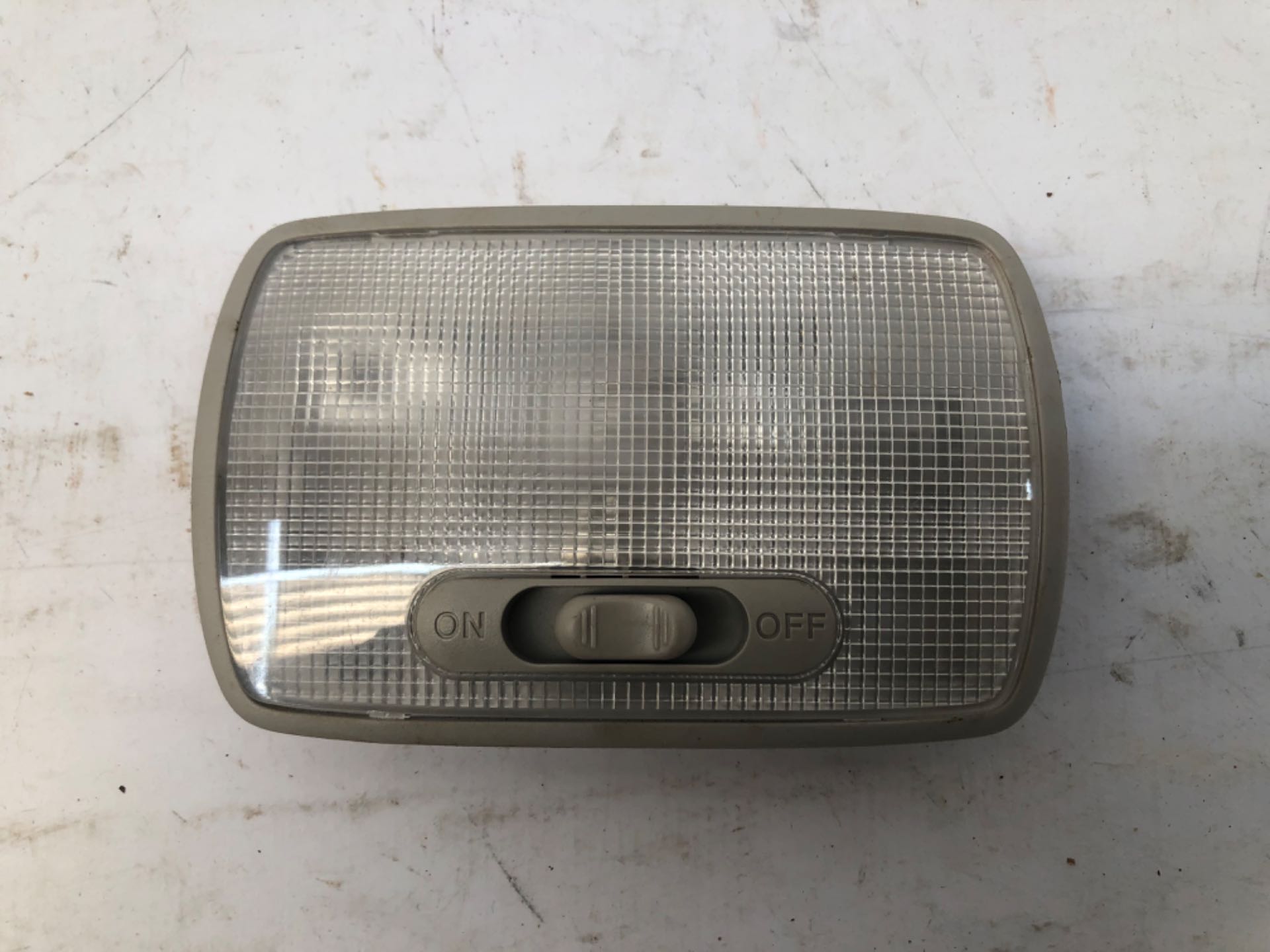Luz Teto Cortesia Central Honda Hrv 2018 2021