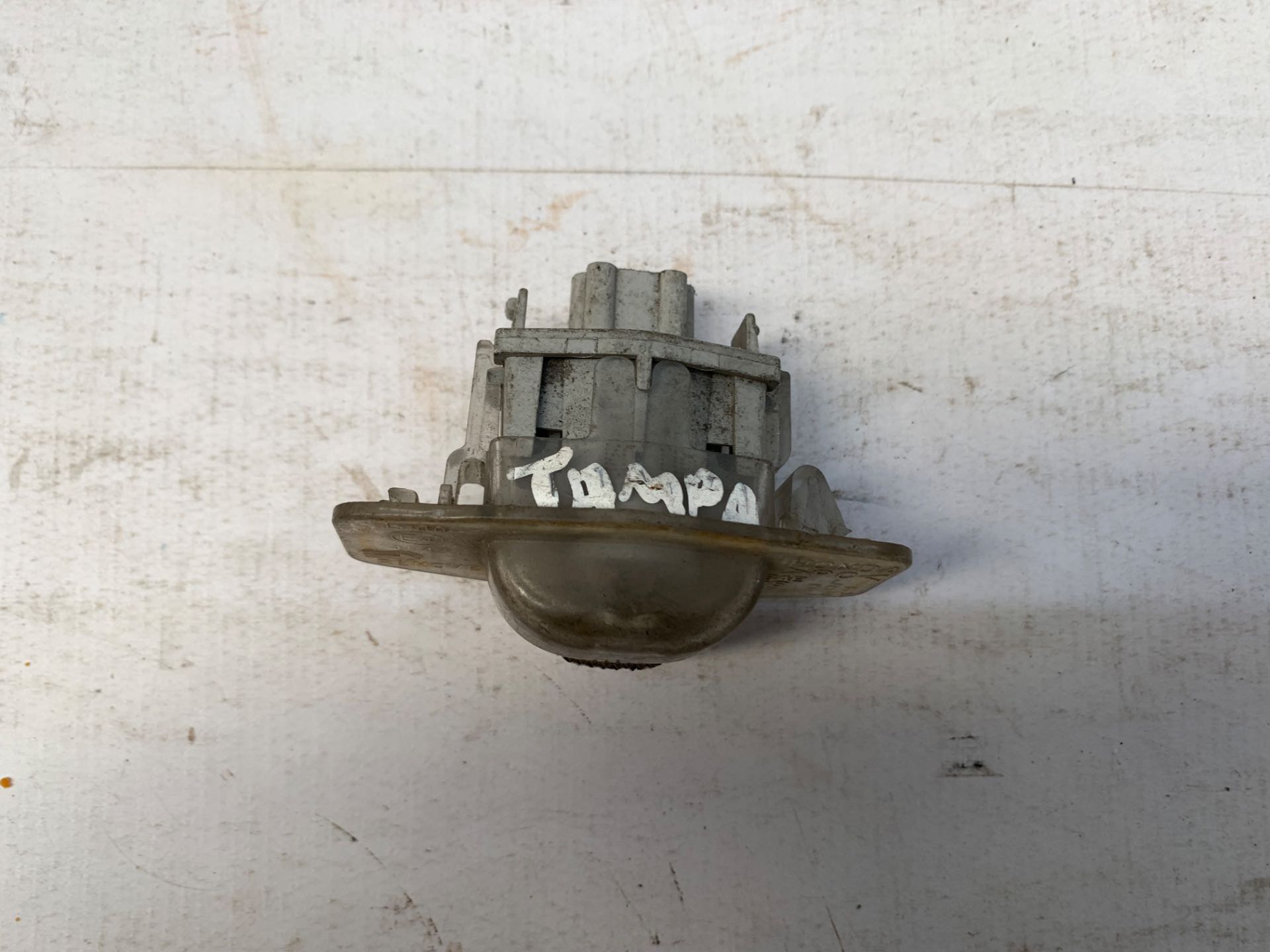 Luz Placa Honda Accord 2003 2006