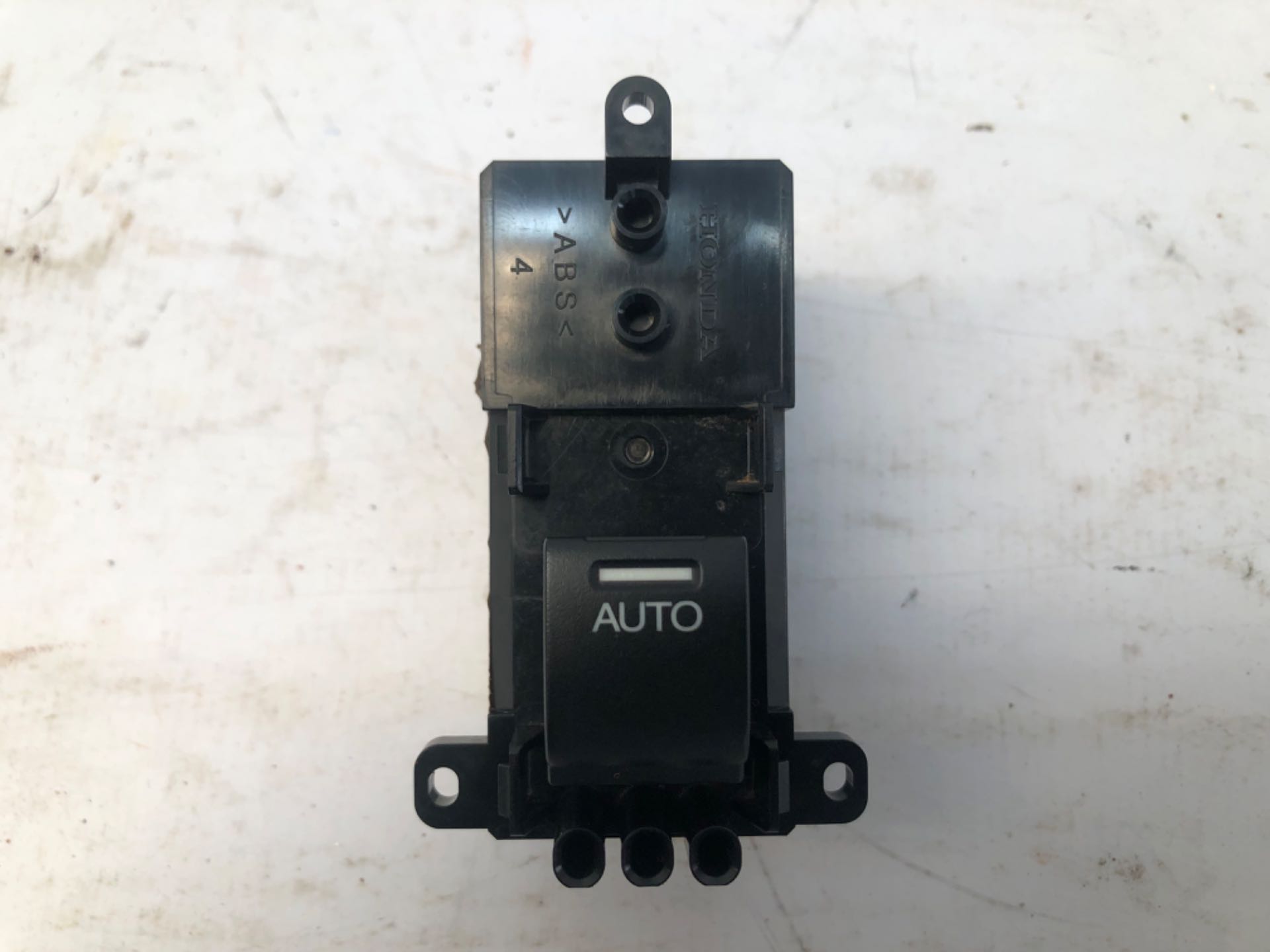 Botão Vidro Eletrico Traseiro Esquerdo Honda HRV 2015 2021