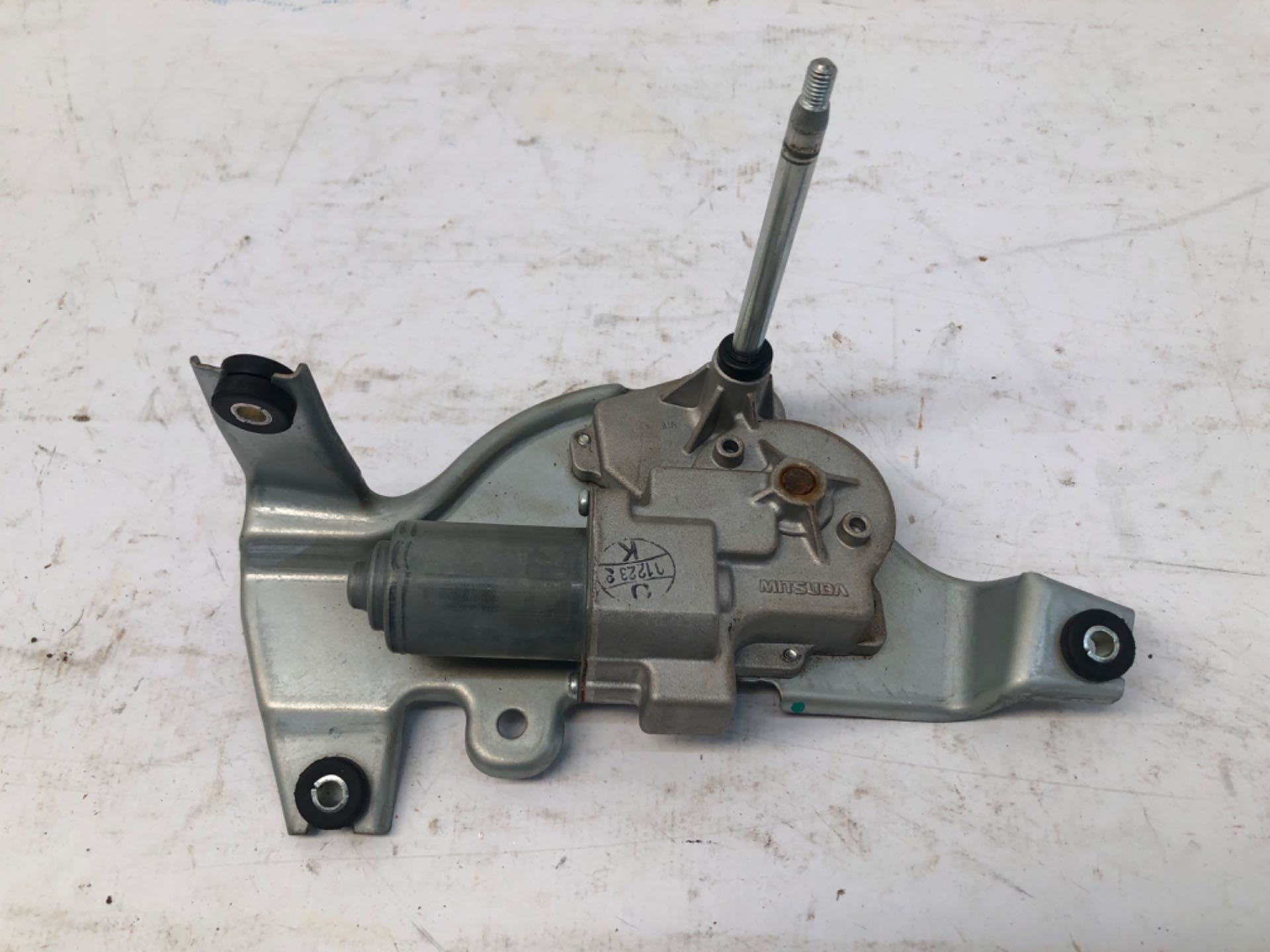 Motor Limpador Traseiro Honda HRV 2015 2021