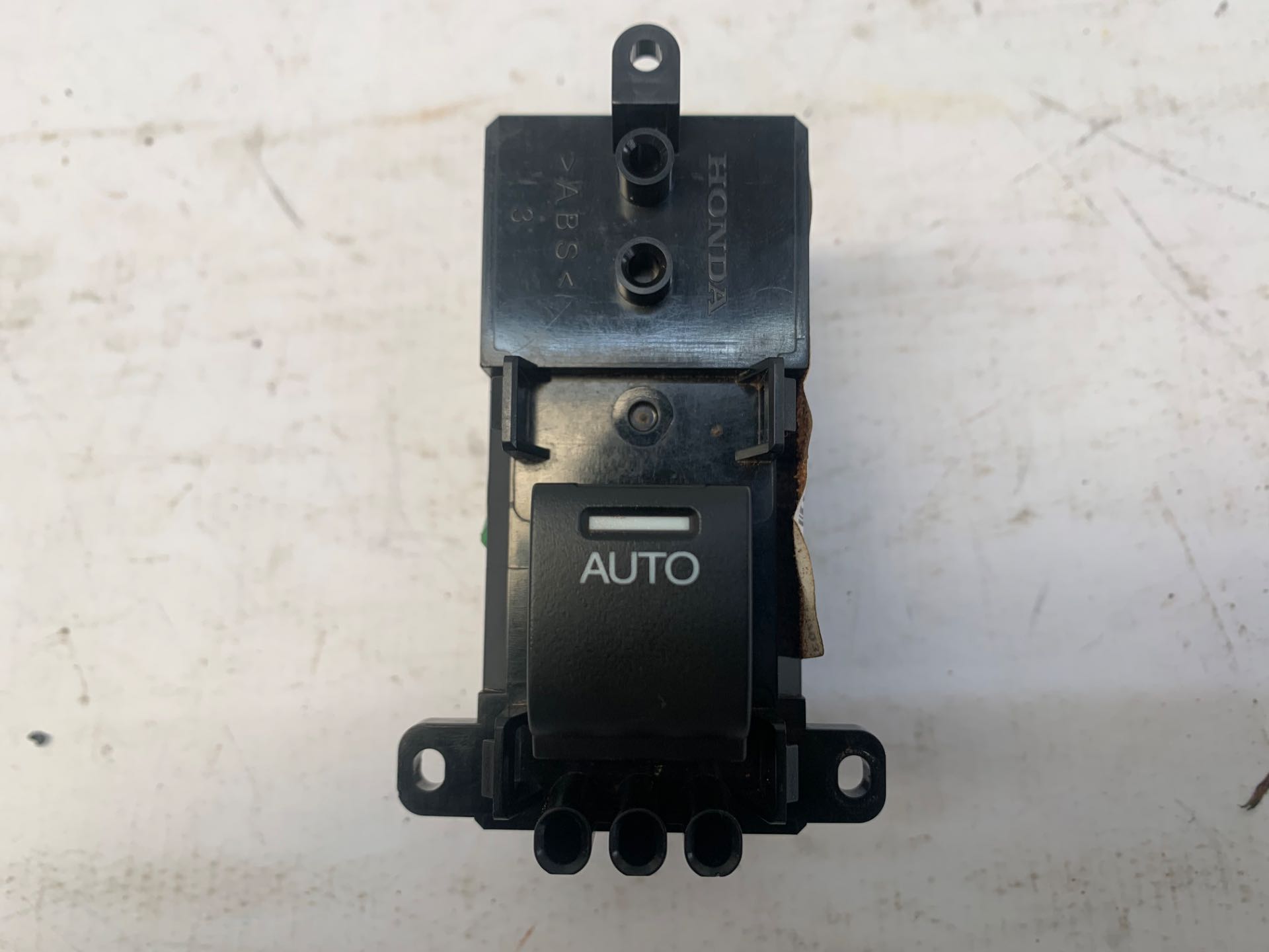 Botão Vidro Eletrico Traseiro Direito Honda Hrv 2015 2021