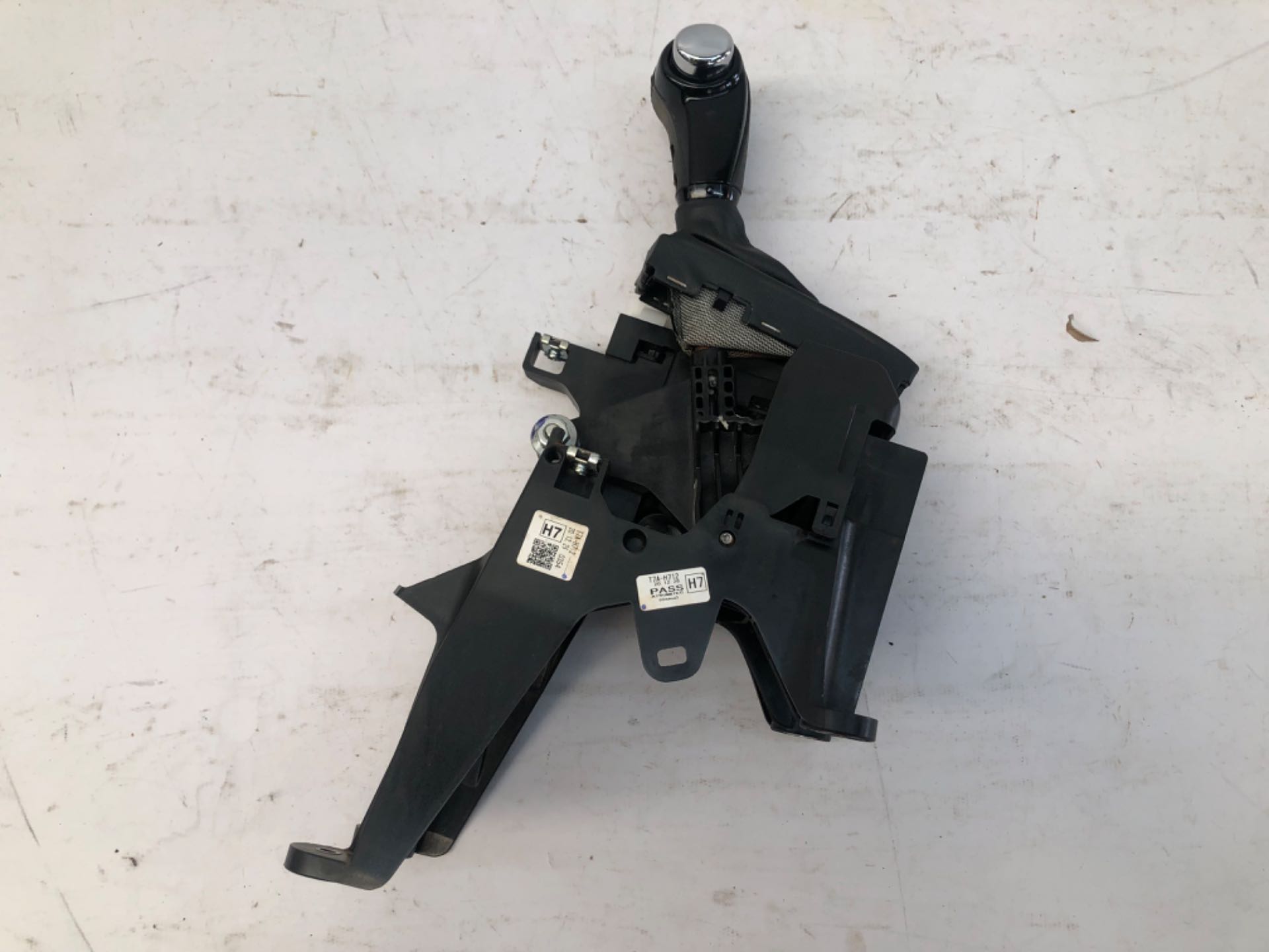 Alavanca Trambulador Cambio Honda Hrv 1.8 2015 2021 t7ah512