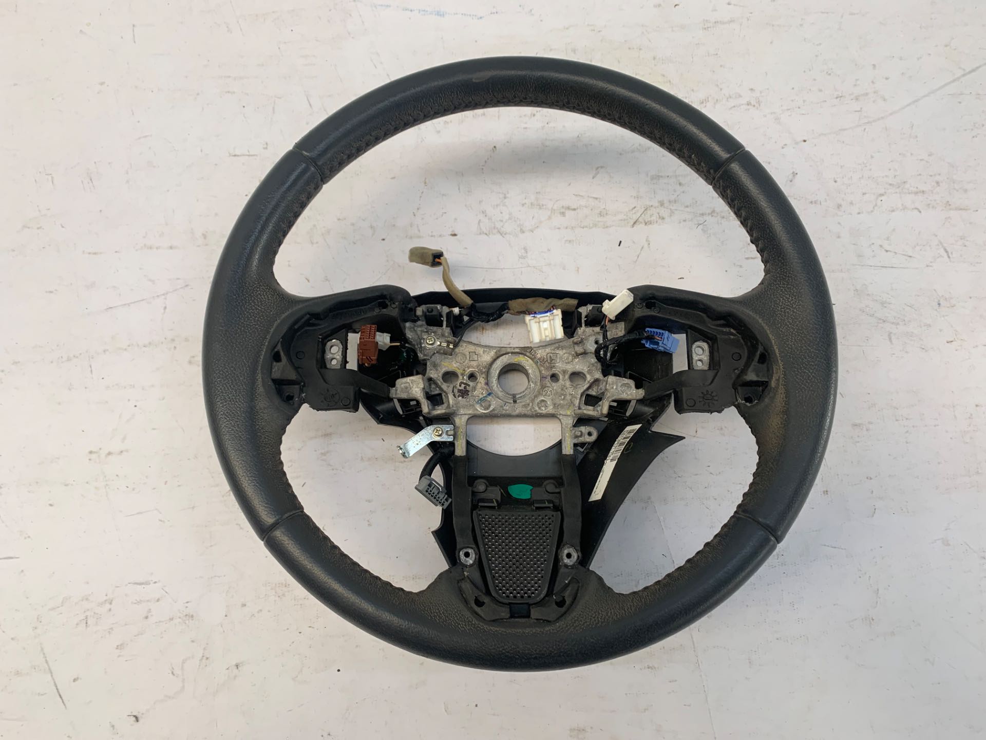 Volante Motorista Honda Hrv Ex 2018 2021