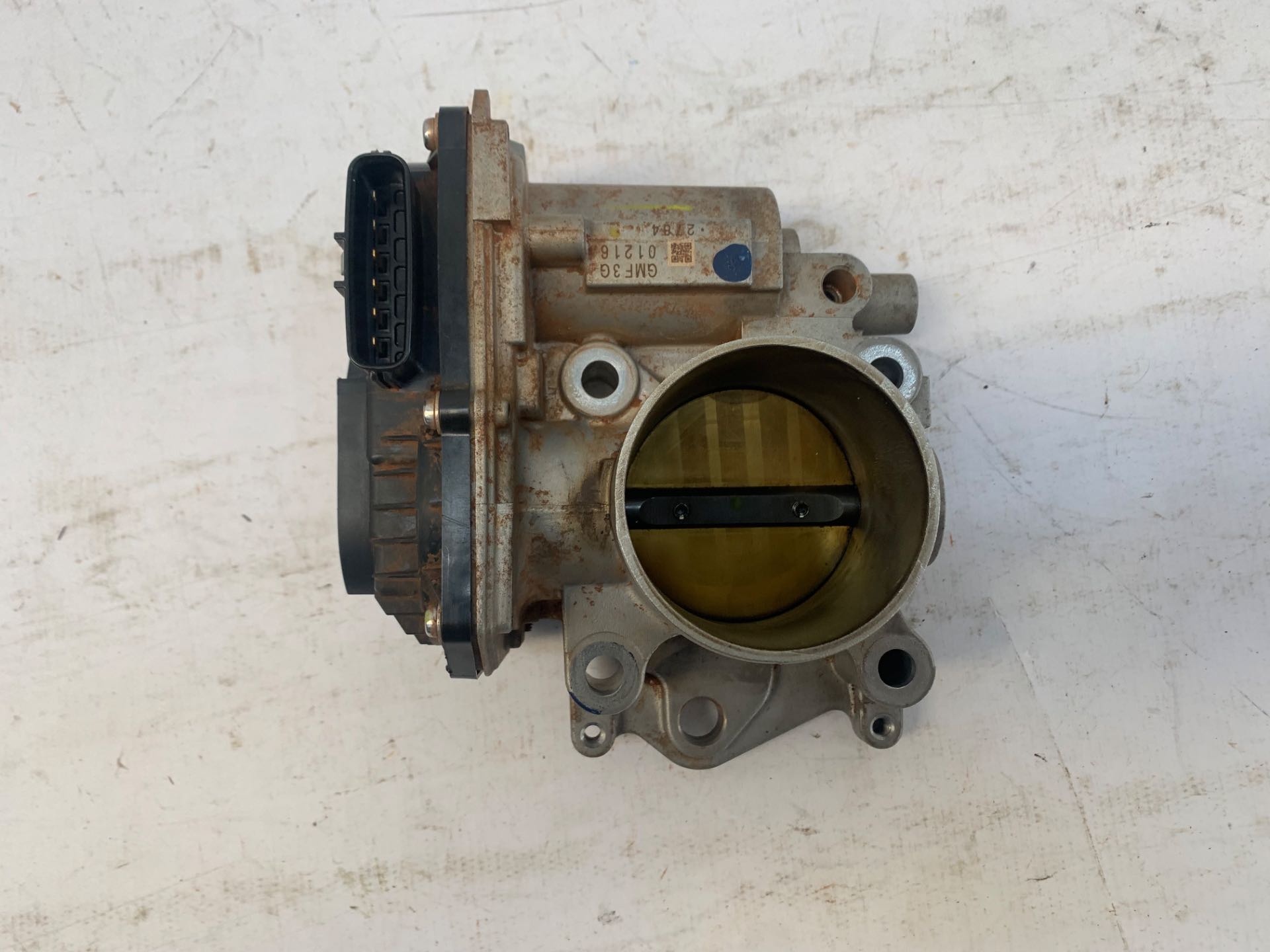 Tbi Corpo Borboleta Honda Hrv 1.8 16v 2015 2021