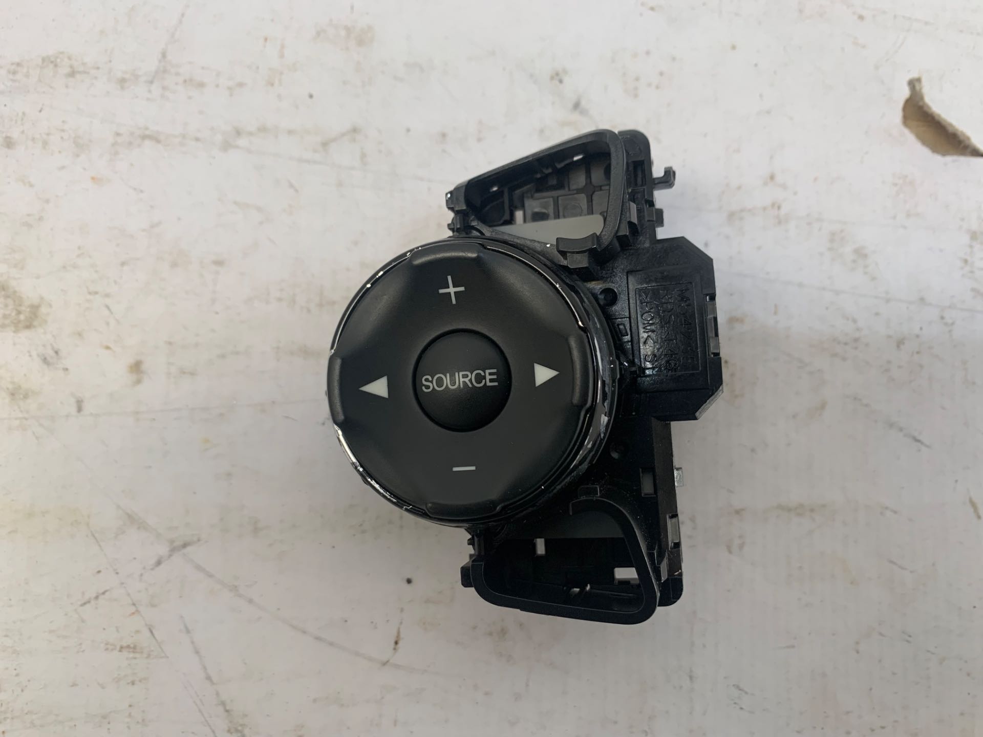 Botão Comando Som Volante Honda HRV 1.8 2018 2021