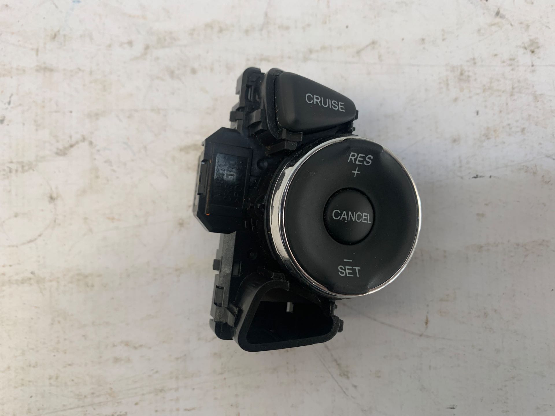 Botão Comando Volante Lado Direito Honda HRV 2018 2021