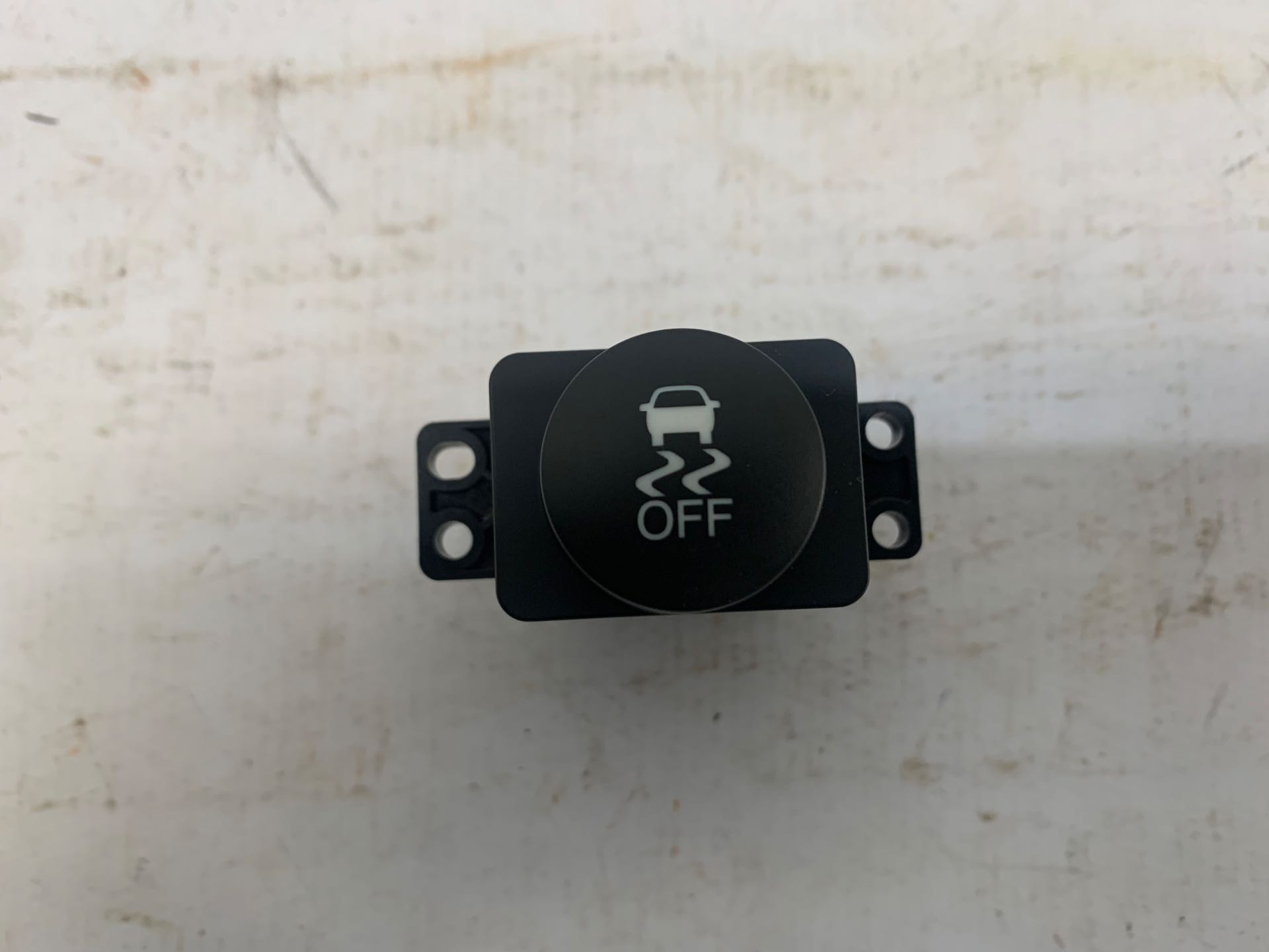 Botão Controle Tração Estabilidade Honda HRV 2018 2021